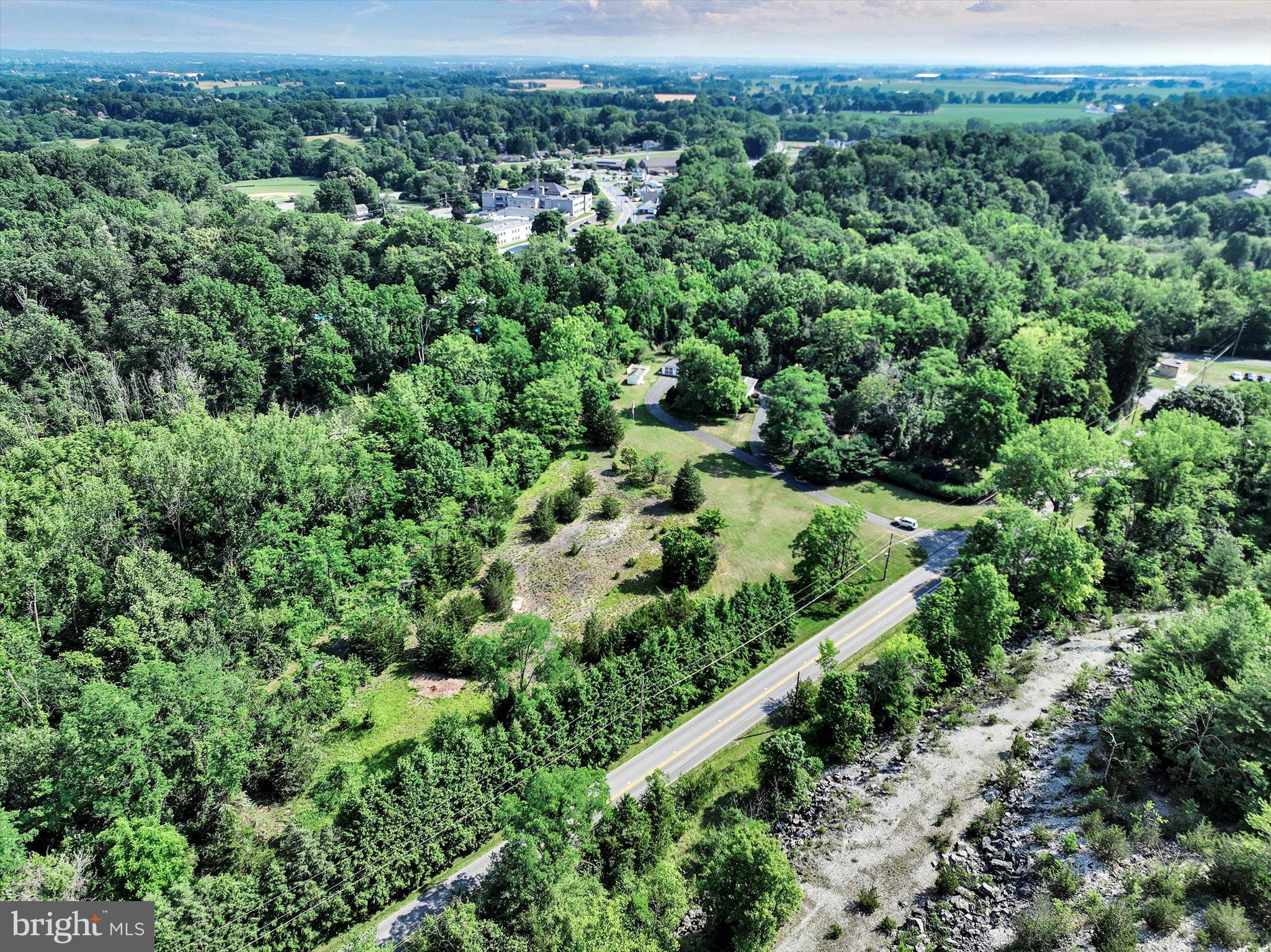 Tours begin Friday, July 5. Nestled amidst slightly over two acres, this prime piece of land offers incredible subdivision opportunities in a highly sought-after location. Bordering 125 Burd Coleman Road (being sold separately),  this piece of land is rich in potential. Adjoining a charming historic residence, this parcel is ideal for those looking to invest, develop, or build their dream home.  2.18 acre lot provides ample space for 2-3 home sites or leave as one. Situated in the quaint and powerful borough of Cornwall, in the Southern Lebanon Valley, this land is surrounded by picturesque mountainside and steeped in a rich mining heritage. Cornwall boasts nearly 10 square miles of scenic beauty, combining the tranquility of a small town with the potential for modern development. Whether you envision creating a serene residential enclave or simply enjoying the expansive land as a private retreat, this property offers endless possibilities. Don’t miss this rare opportunity to invest in a piece of Cornwall's storied landscape and create something truly special. Location. Location. Location. One of a kind in Central PA. Central to Harrisburg, Lancaster and Reading areas (approx. 30 minutes). Approx. 20 minutes to Hershey Park & Hershey Medical Center. Lebanon VA Medical Center and Well Span Hospital within a few miles. One hour to Philadelphia areas. Two hours to Baltimore.  Three hours to NYC areas. Timelines are estimations. Excellent emergency, medical and other services are easily accessible.  125 Burd Coleman Road (MLS PALN5050) borders land and is for sale also. Buy one or both if available.