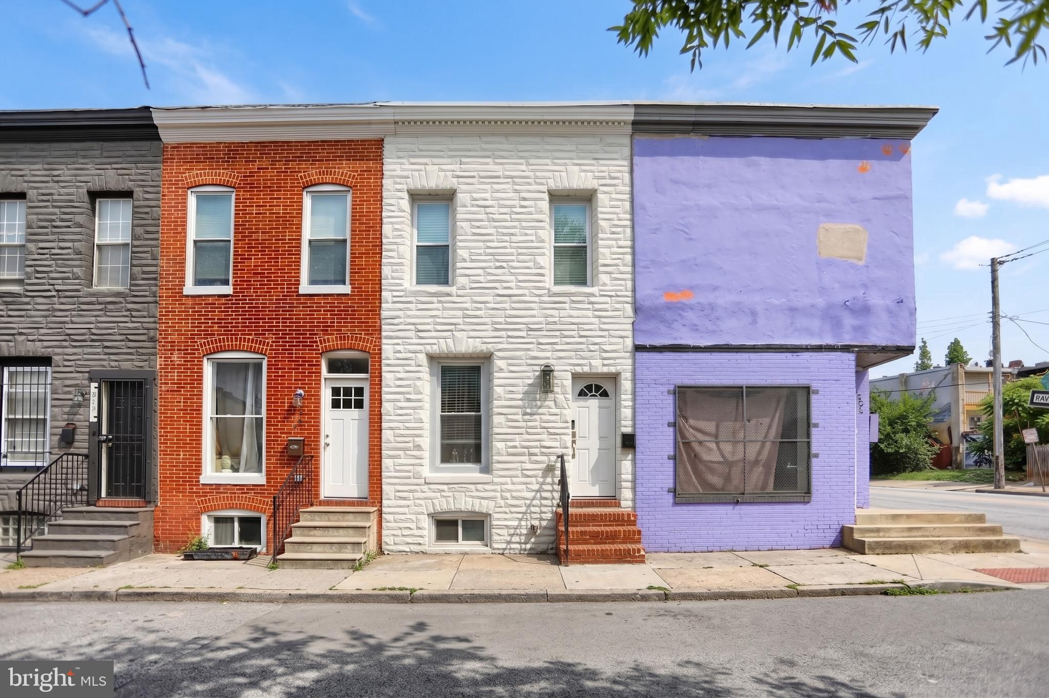 Welcome to 244 N Rose St - a bright, welcoming three-story rowhome in one of Baltimore’s most convenient, well-connected spots. If you’re after the energy of city living with the ease of low maintenance, this place strikes the balance: close to everything, yet comfortable enough to unwind at the end of the day.

Inside, you’ll find 2 bedrooms, 1 bath, and about 1,560 total square feet. There’s roughly 1,040 square feet above grade plus 520 square feet below grade that adds flexible space for a home office, gym, or media room. Natural light moves through the home all day, giving the open main level a warm, airy feel. The kitchen pairs function and style with granite counters, stainless appliances, and plenty of room for everyday cooking or hosting friends. Upstairs, laundry on the bedroom level makes daily routines simple.

What really sets this home apart is the location. You’re minutes to downtown, Johns Hopkins Hospital, and major routes like I-95, I-895, and Route 40 - commuting and getting around the city couldn’t be easier. It’s a connected neighborhood that still feels charming and livable.

Love the outdoors? Patterson Park is close by with walking paths, sports fields, community events, and skyline views. And when you’re ready to explore, Fells Point, Canton, and Harbor East are nearby with great dining, shopping, nightlife, and waterfront fun. Think oysters on Thames Street, coffee at Ceremony, and weekend strolls along the water.

For first-time buyers, renters ready to own, or anyone looking for a move-in-ready city home with minimal upkeep, 244 N Rose St delivers comfort, convenience, and a vibrant Baltimore lifestyle - all in one place.