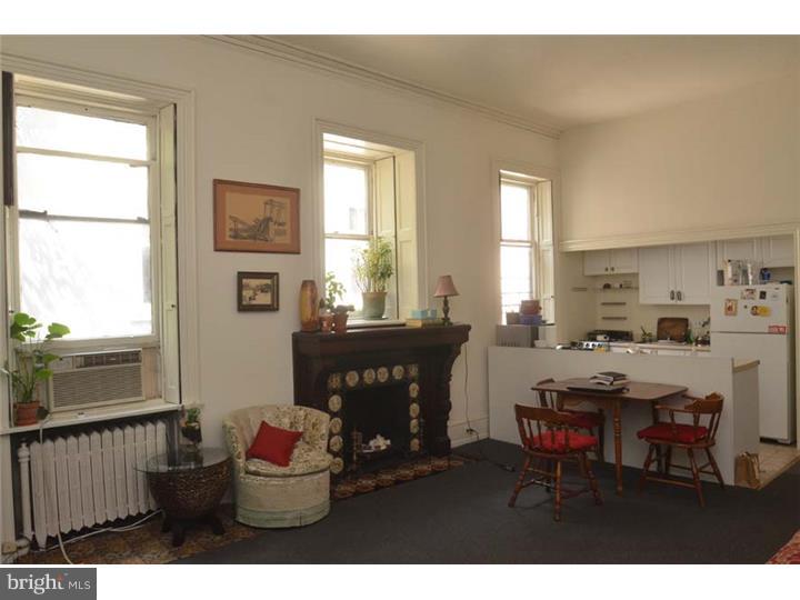 RITTENHOUSE SQUARE - Residential Income