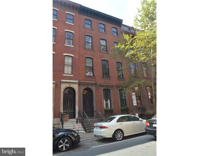 RITTENHOUSE SQUARE - Residential Income