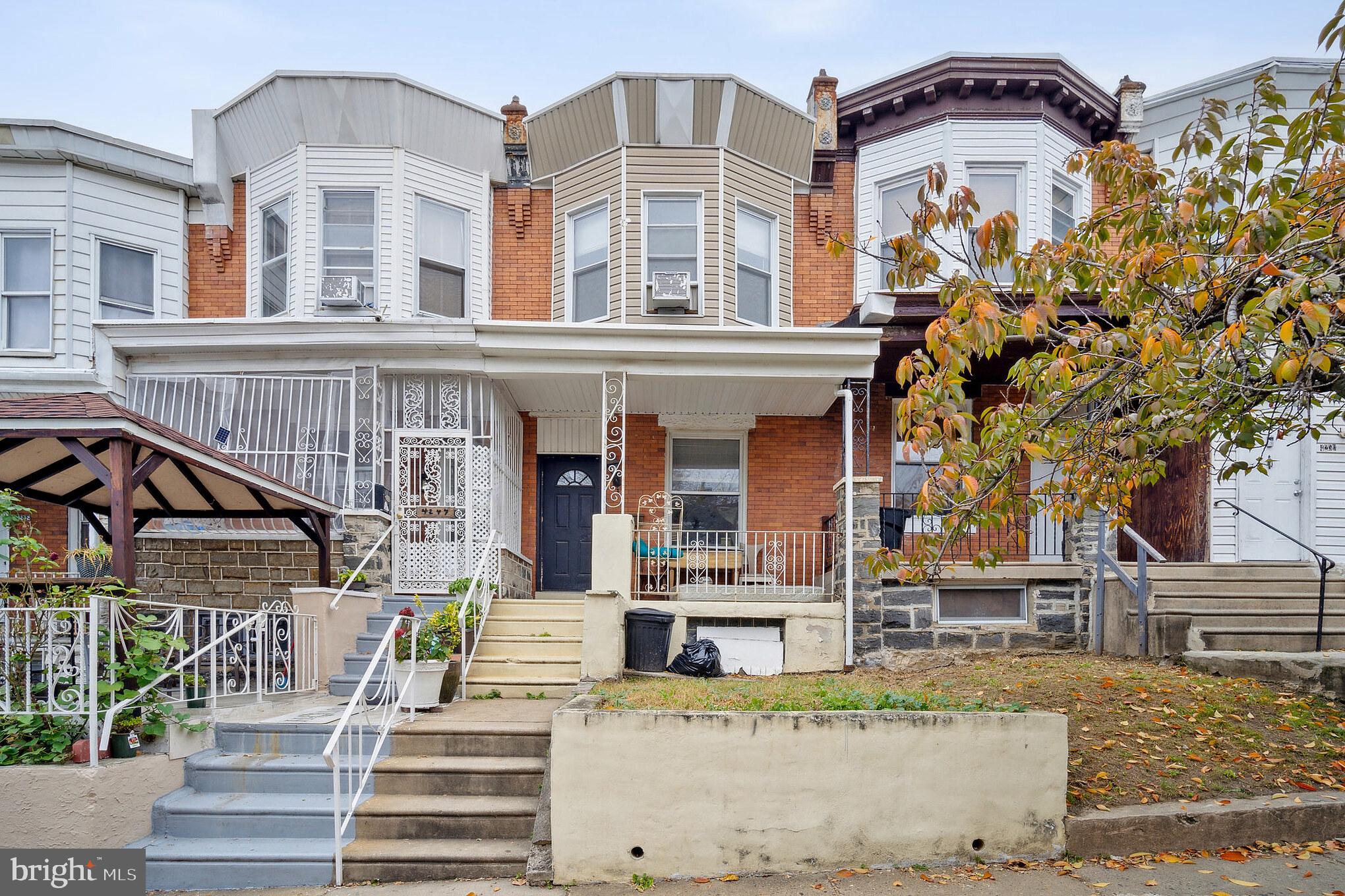 If you are a first time home buyer there a grant programs that you can qualify for that will help you buy this property for $1000 dollars out of pocket. Talk to your mortgage lender to find out more information.

Welcome to your new 3-bed, 1-bath rowhome in Frankford, Philadelphia! This charming abode features a bright living room with hardwood floors, a well-equipped kitchen, and three cozy bedrooms. The modern bathroom is both stylish and functional.

Noteworthy is the forced hot air heating, ensuring efficient warmth during colder months. Step outside to a low-maintenance backyard, ideal for relaxing or entertaining.

Located in Frankford, this home offers proximity to local amenities, schools, and public transportation. Embrace a classic yet modern lifestyle in this inviting Philadelphia residence. Schedule a viewing today and envision your new home!