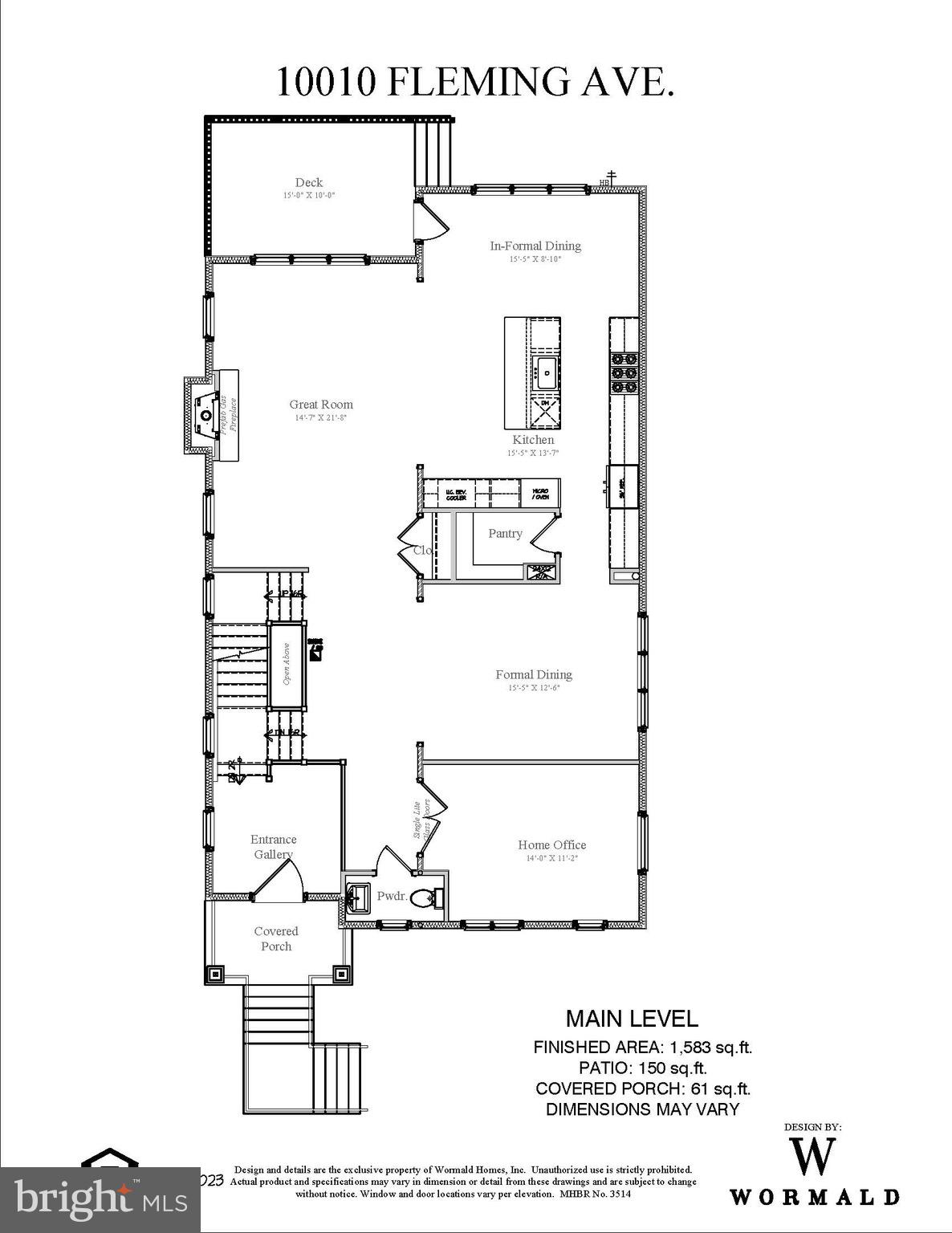NORTH BETHESDA GROVE - Residential