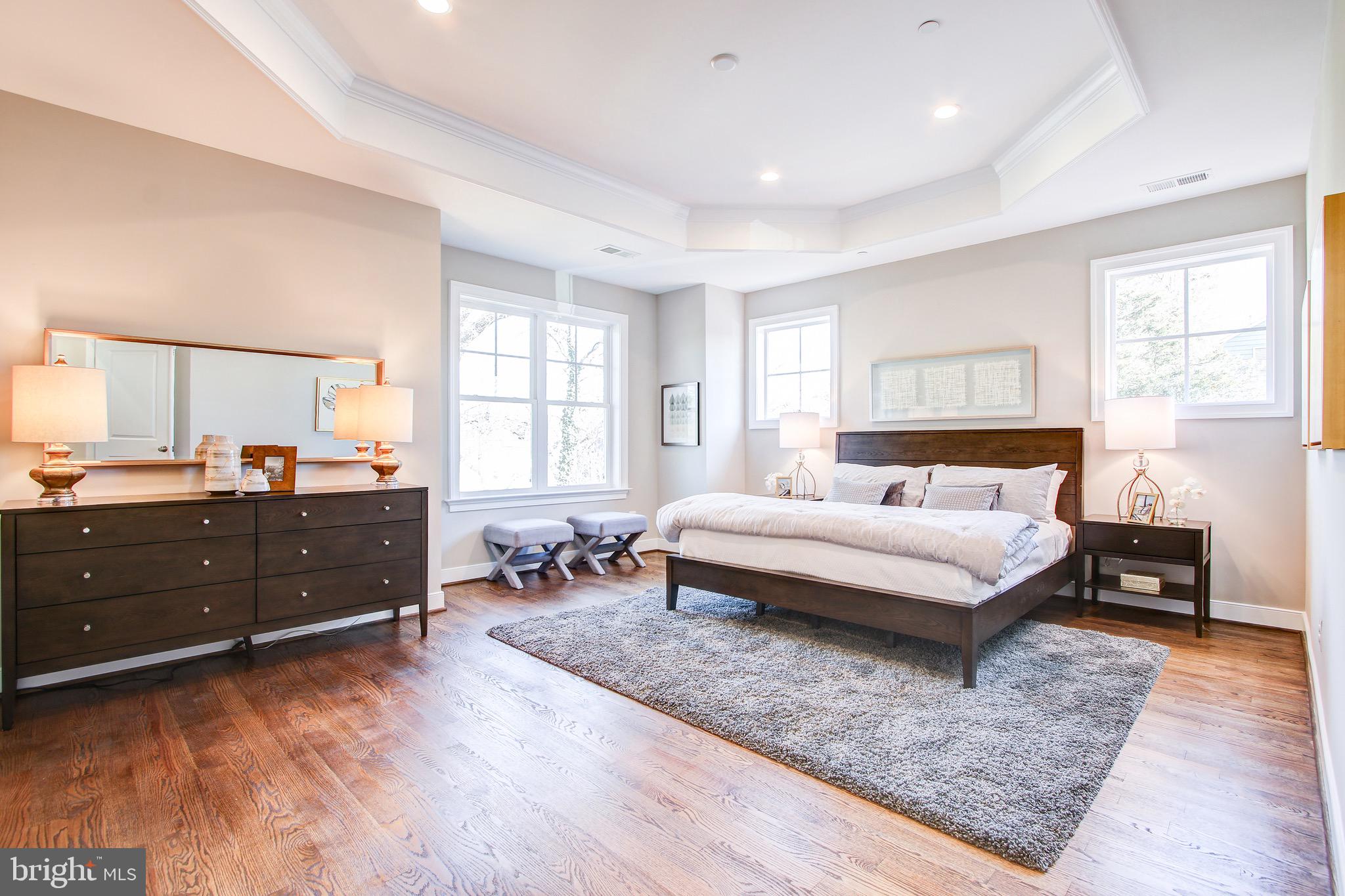 NORTH BETHESDA GROVE - Residential