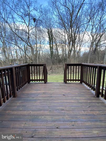 HAMMONDS MILL - Residential Lease
