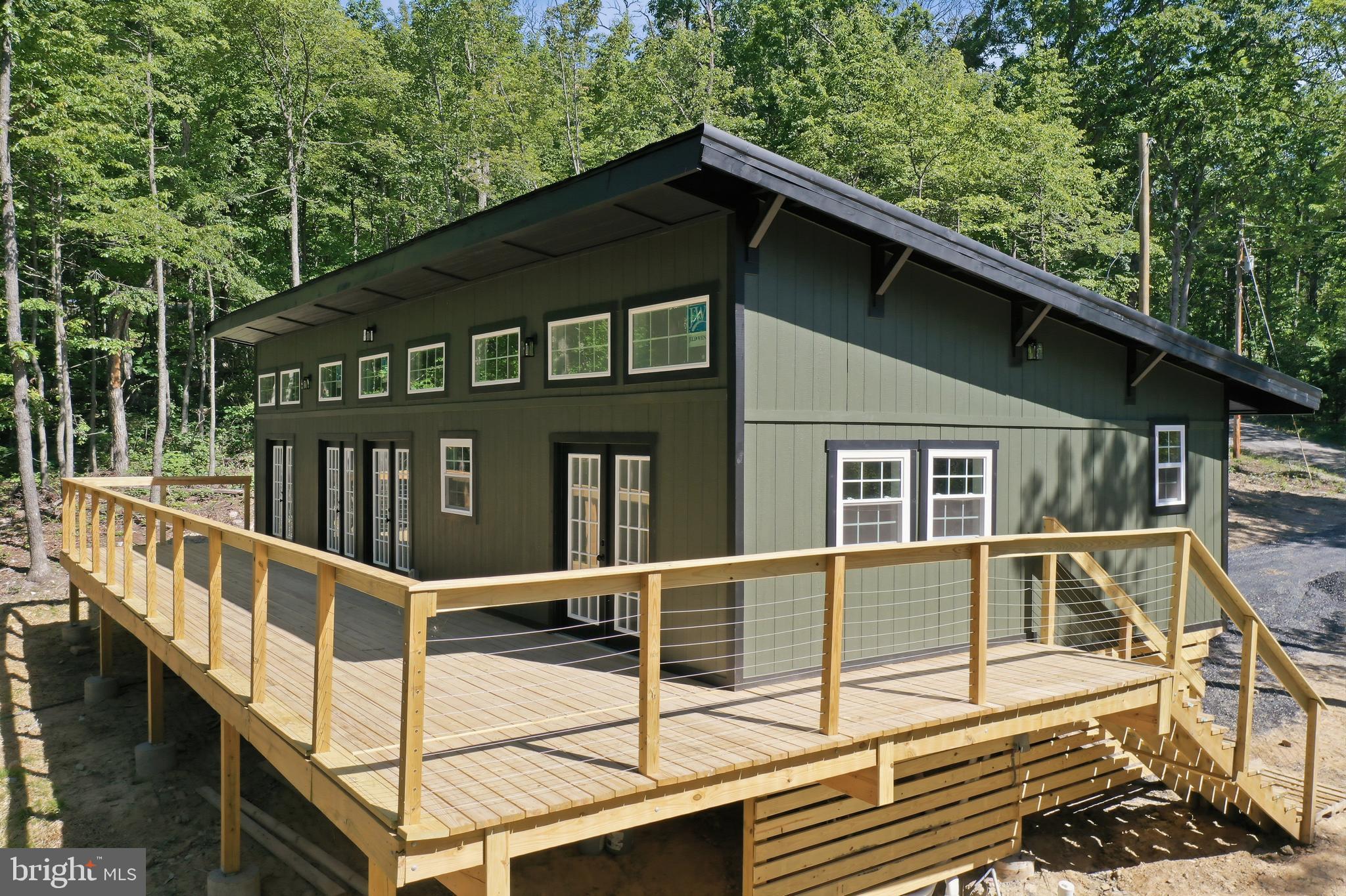 MASSANUTTEN FOREST - Residential