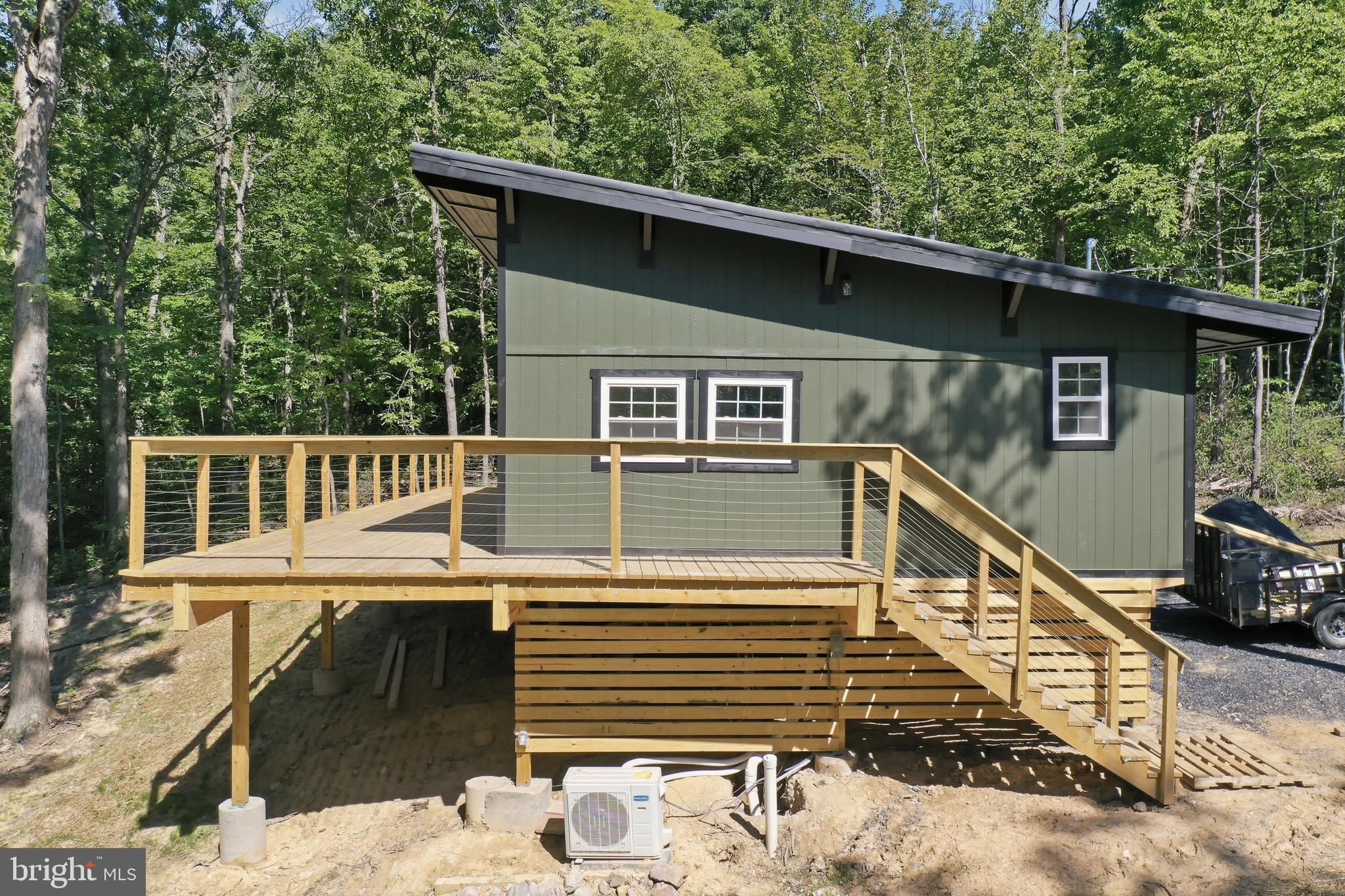 MASSANUTTEN FOREST - Residential