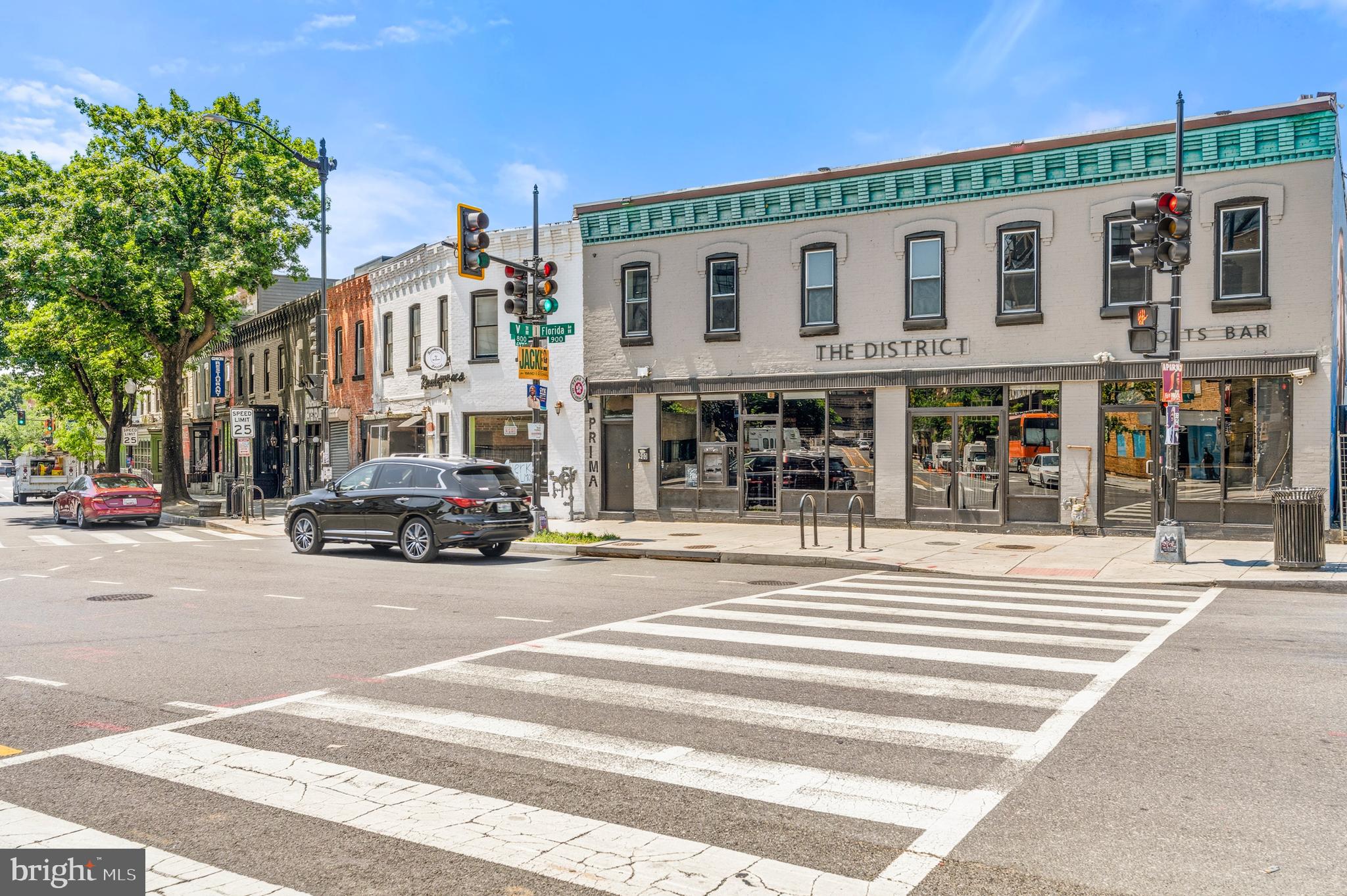 U STREET CORRIDOR - Residential