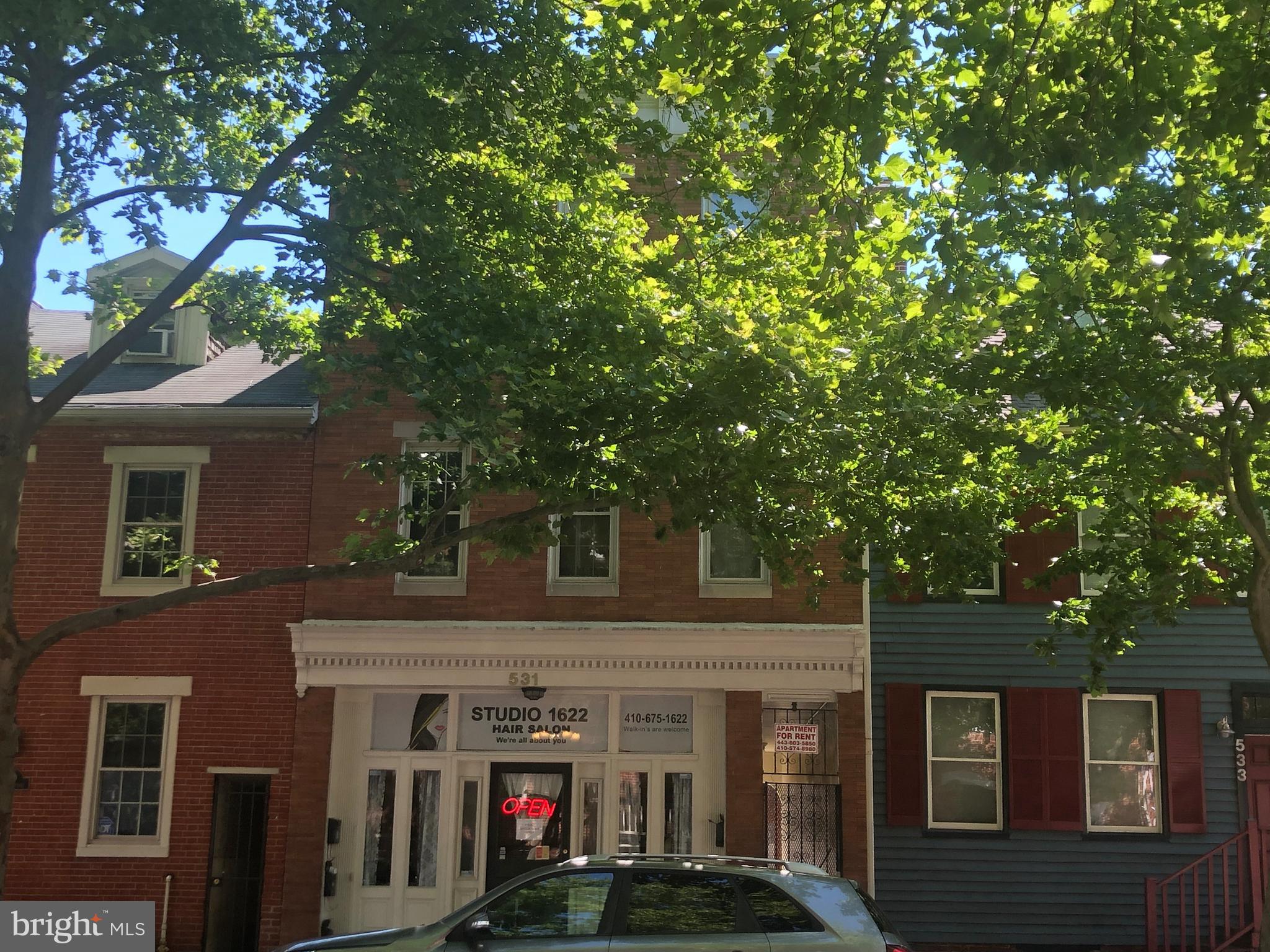UPPER FELLS POINT - Residential Lease