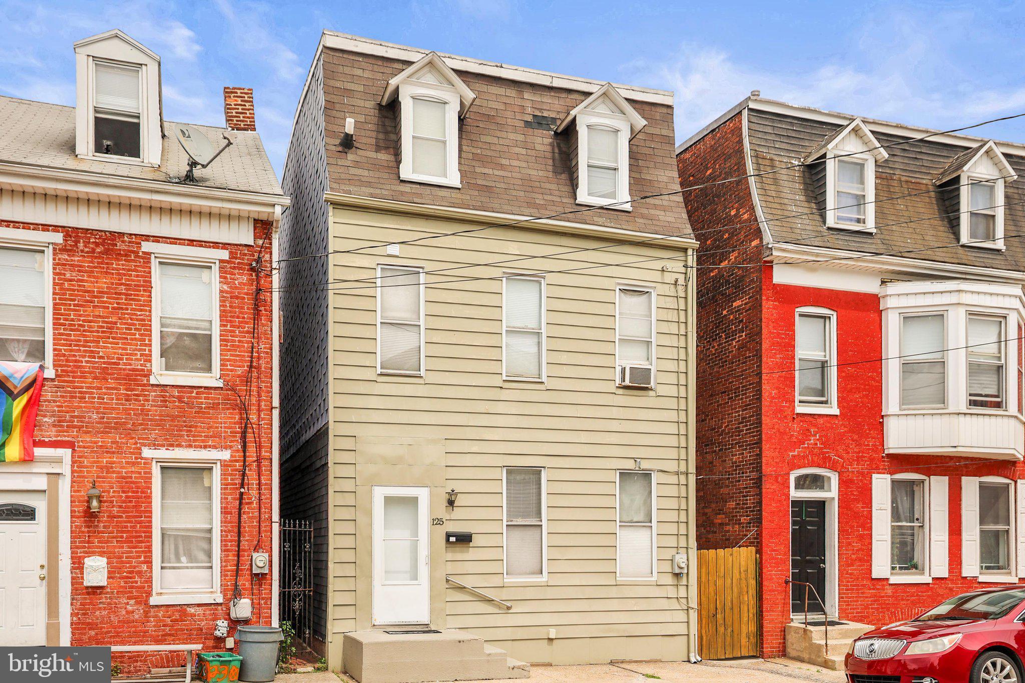 YORK CITY - Residential