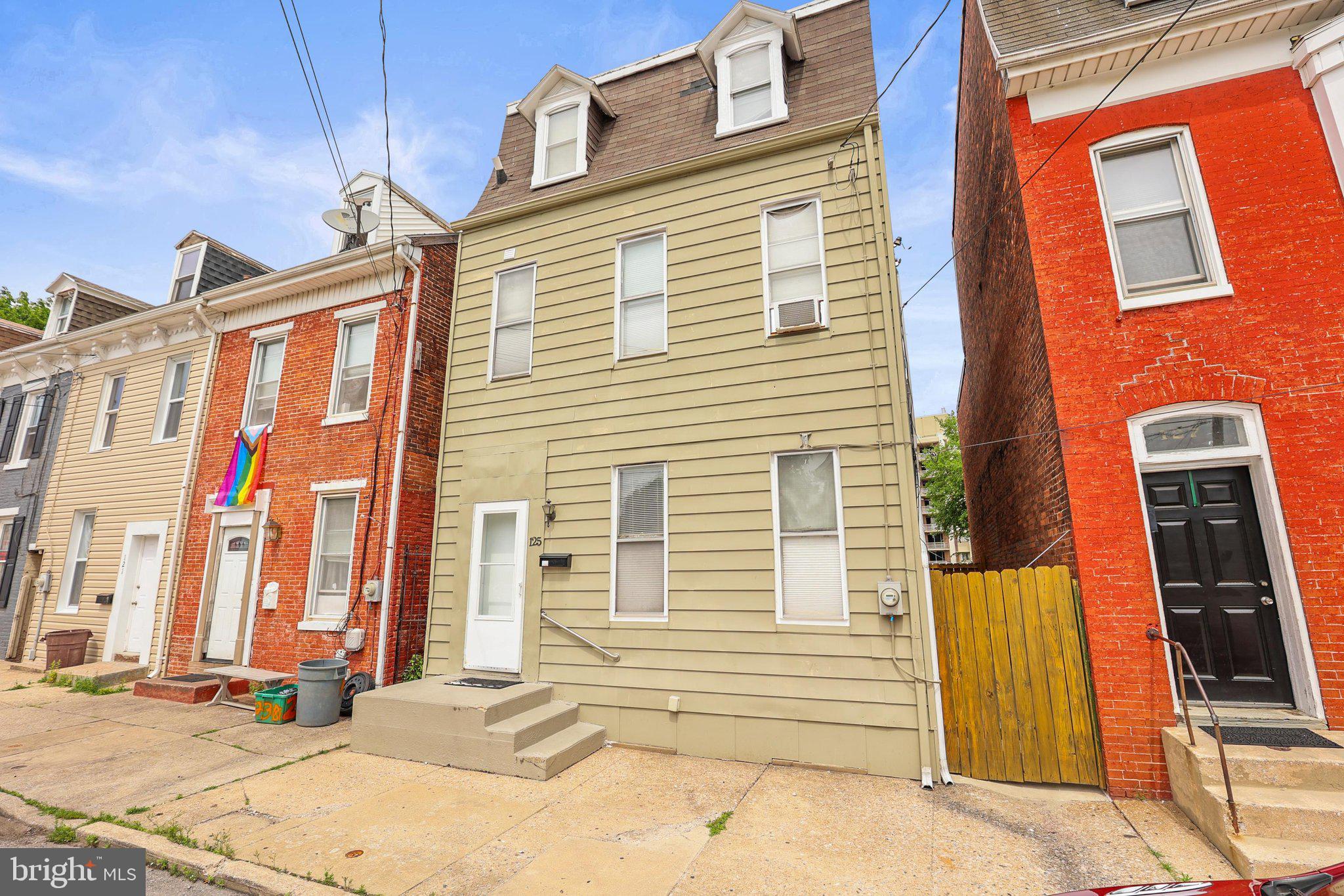 YORK CITY - Residential