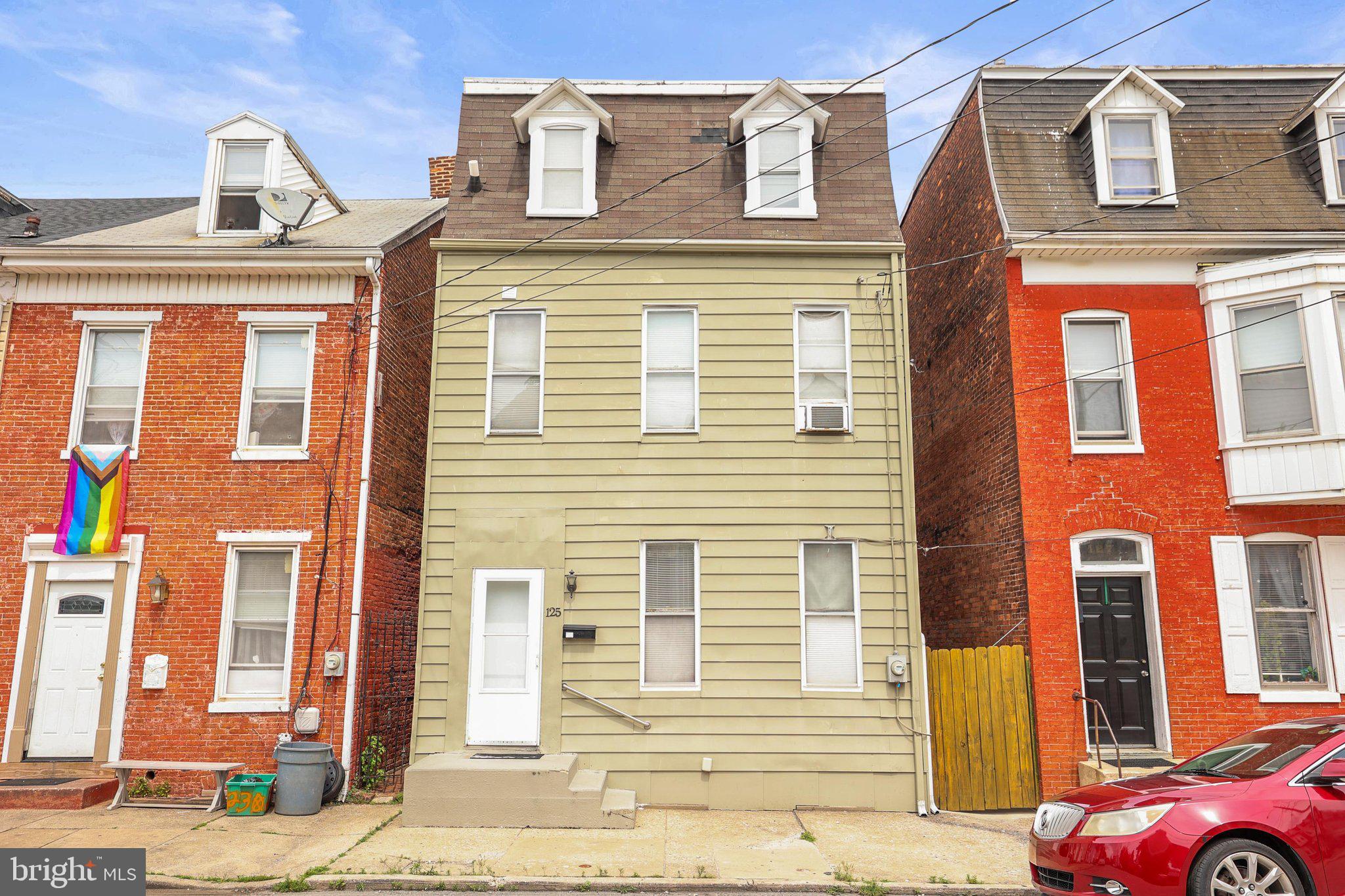 YORK CITY - Residential