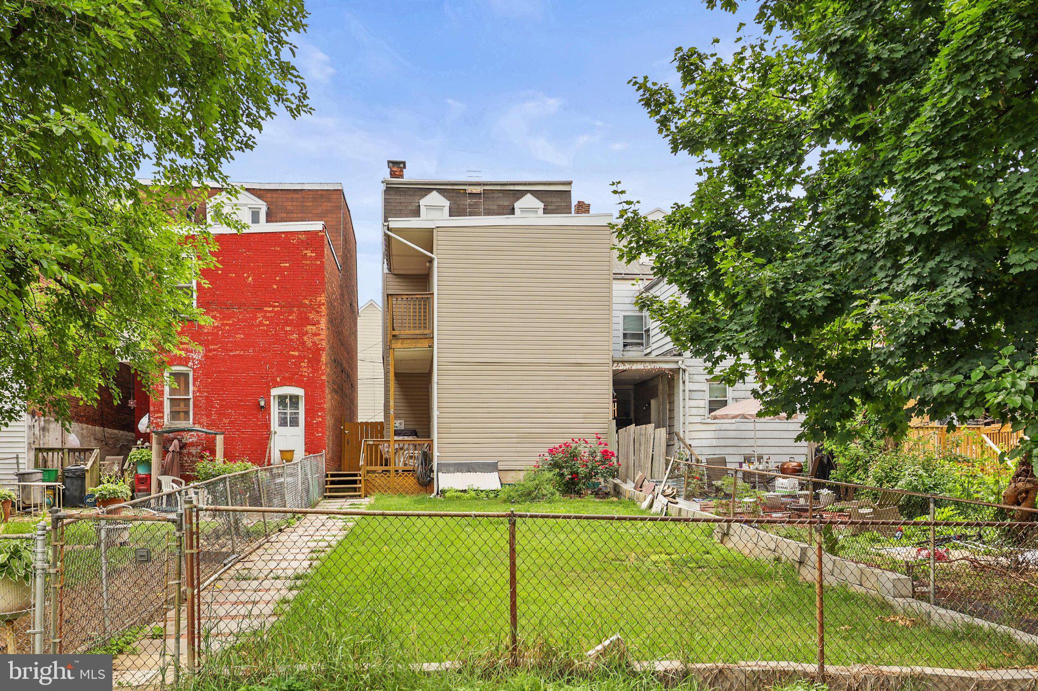 YORK CITY - Residential