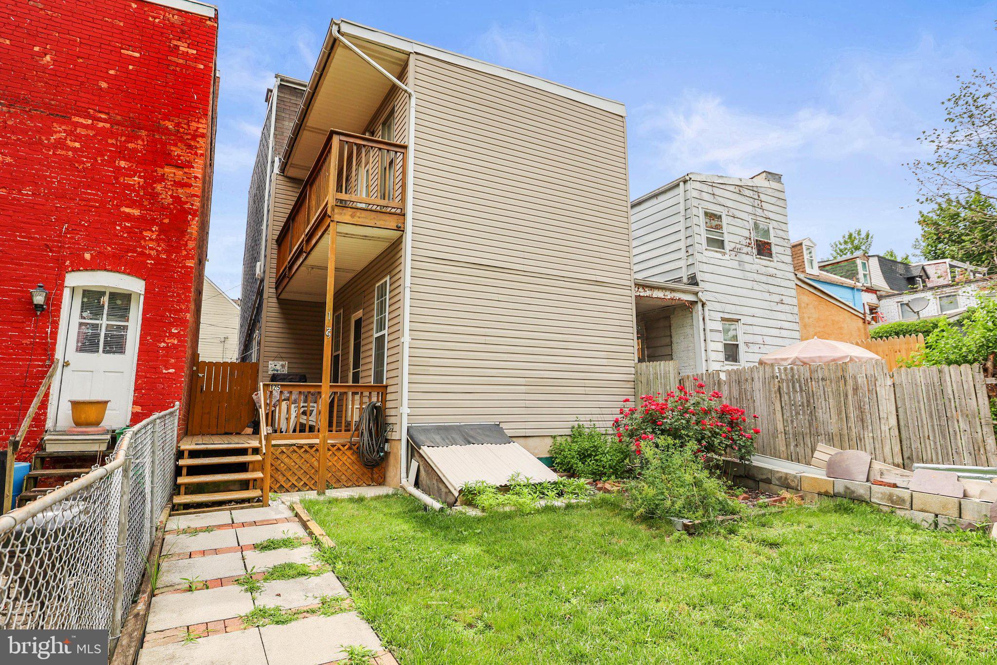 YORK CITY - Residential