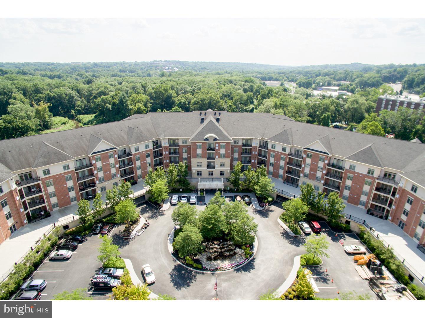Looking for little to no maintenance lifestyle? Huntingdon Place community is the place for you! Located within walking distance to the train station, allowing you to indulge in a carefree lifestyle of luxury. Convenient to Center City Philadelphia, local shopping and much more.  Huntingdon Place offers a low-maintenance lifestyle. This spacious condominium features 2 bedrooms, 2 full bathrooms, laundry space, walkout balcony, updated features and covered parking below the building. The main bedroom offers a full bath with tub, stall shower and double vanity, and 2 huge closets. The second bedroom is on the opposite side of the unit and offers access to full bath and has great size closets. Come enjoy the world-class amenities including an indoor pool, 24-hour fitness center, community room, residence lounges & 24-hour lobby attendant. Gas Heat, Water, Sewer, Trash Removal are all included in the monthly condo fee. Do not wait! Book your appointment today.