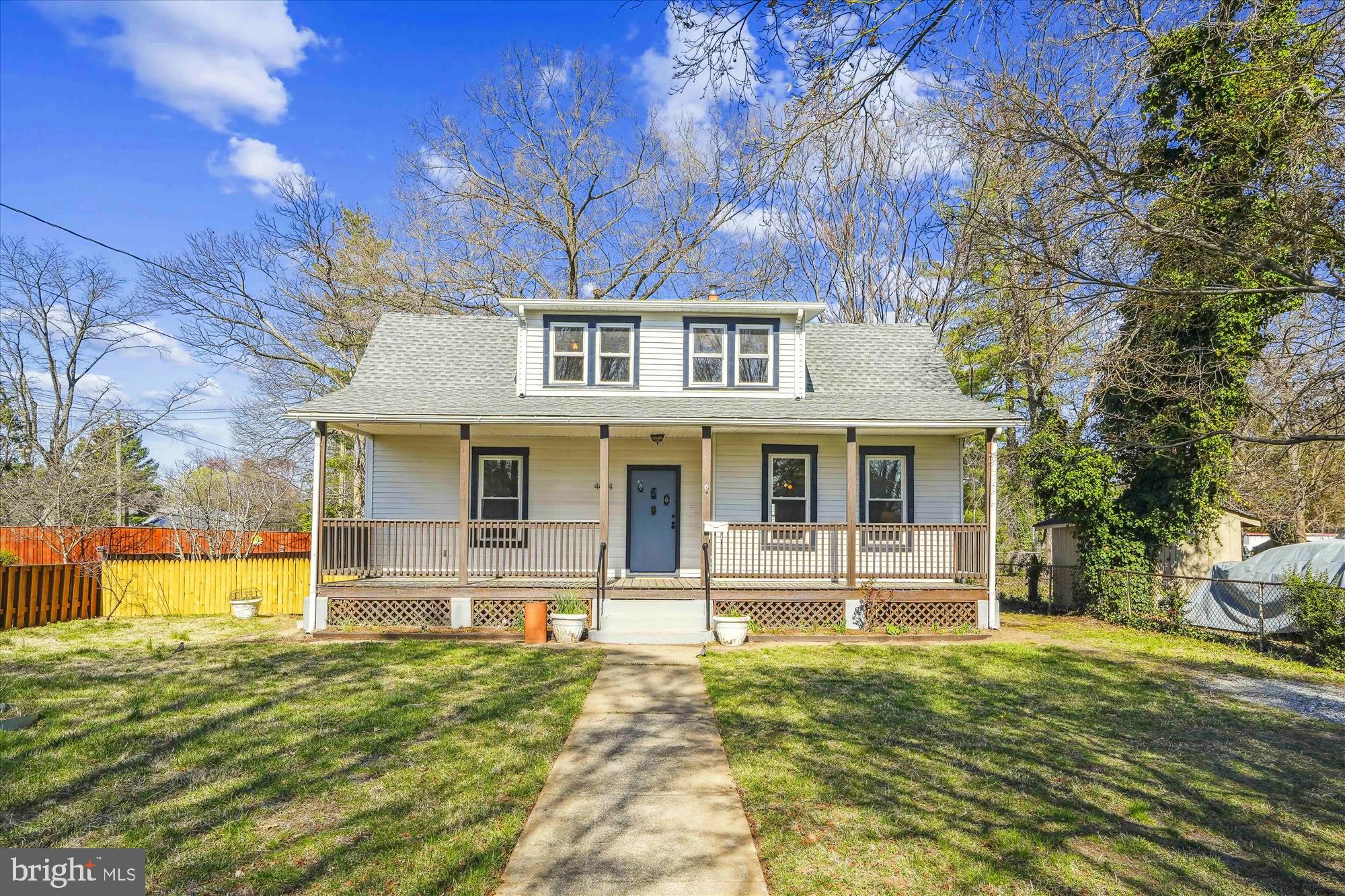 Welcome to this delightful 3-bedroom, 1.5-bath home in the heart of Brentwood, MD (If you know, you know!) 
Nestled on a spacious lot, this property is a true gardener’s paradise, boasting a large, sun-drenched yard with 3 mature fig trees. It's perfect for growing flowers, vegetables, or simply enjoying the beauty of nature. 
Inside, you'll find a bright and inviting living space, complemented by a southern-facing orientation that fills the home with natural light. The primary suite offers comfort and privacy, while the additional bedrooms provide flexibility for guests, an office, or a hobby space.

Recent updates include a newer roof, ensuring peace of mind for years to come and luxury Quartz Countertops.

The garage/workshop is a fantastic bonus, ideal for DIY projects, or creative endeavors.

Conveniently located near major commuter routes, community amenities, and dining, this home combines charm, functionality, and outdoor bliss. Don’t miss the opportunity to make this Brentwood gem your own!