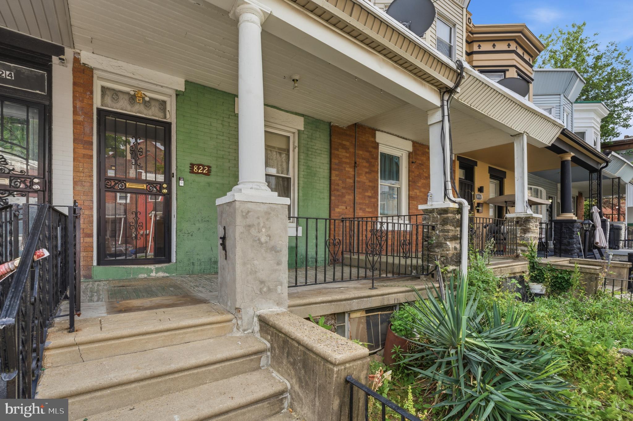 GERMANTOWN (EAST) - Residential