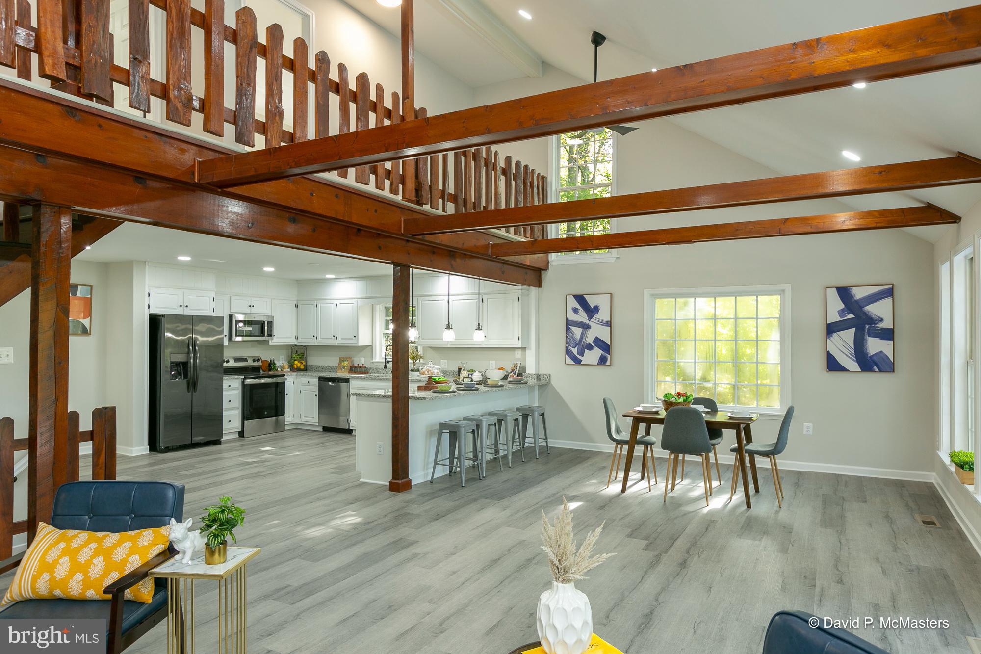 Amazing opportunity for a fresh clean mountain getaway.  Private.  Huge.  Open floor plan.  WONT LAST LONG!