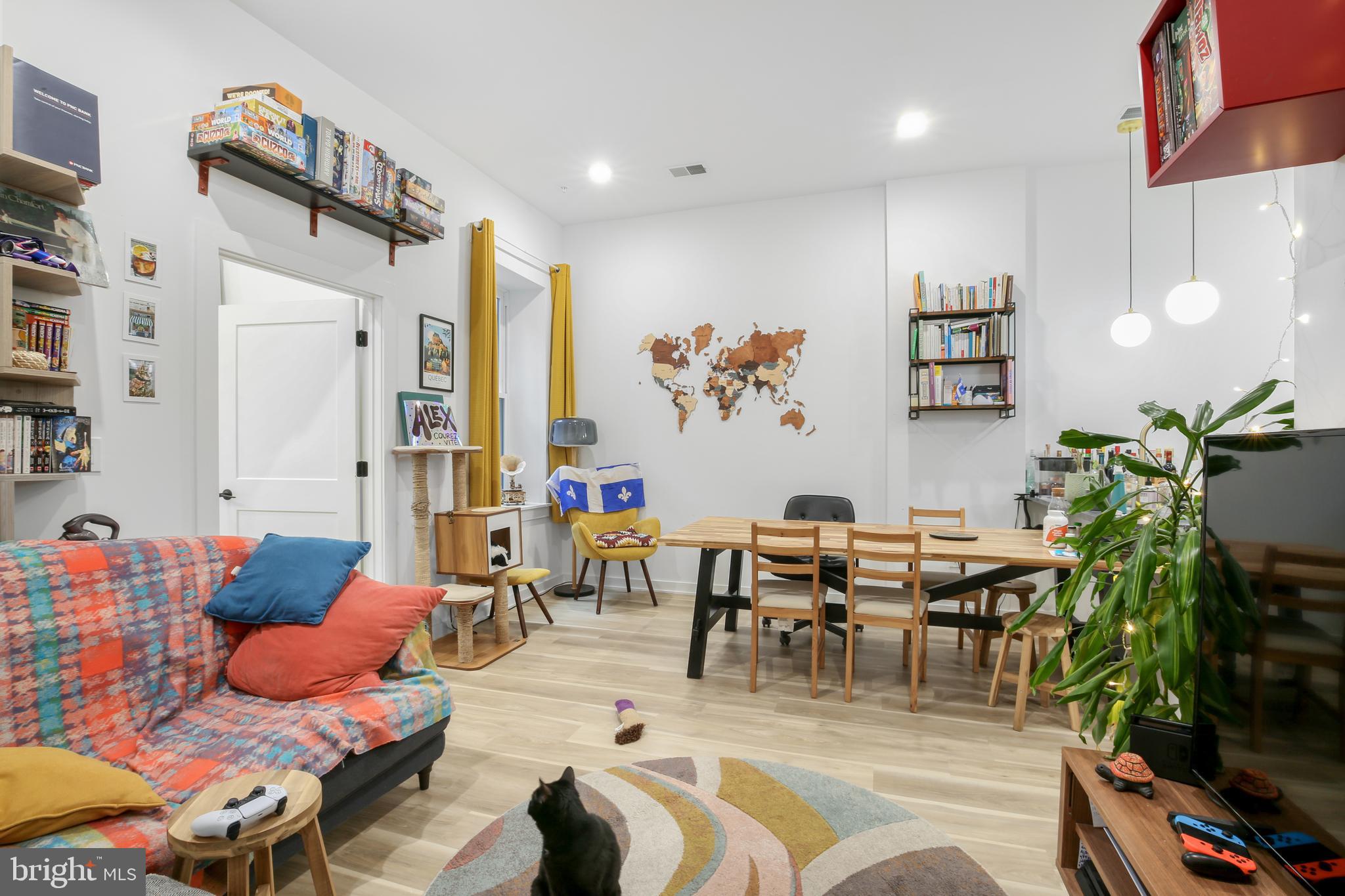 CENTER CITY - Residential Lease
