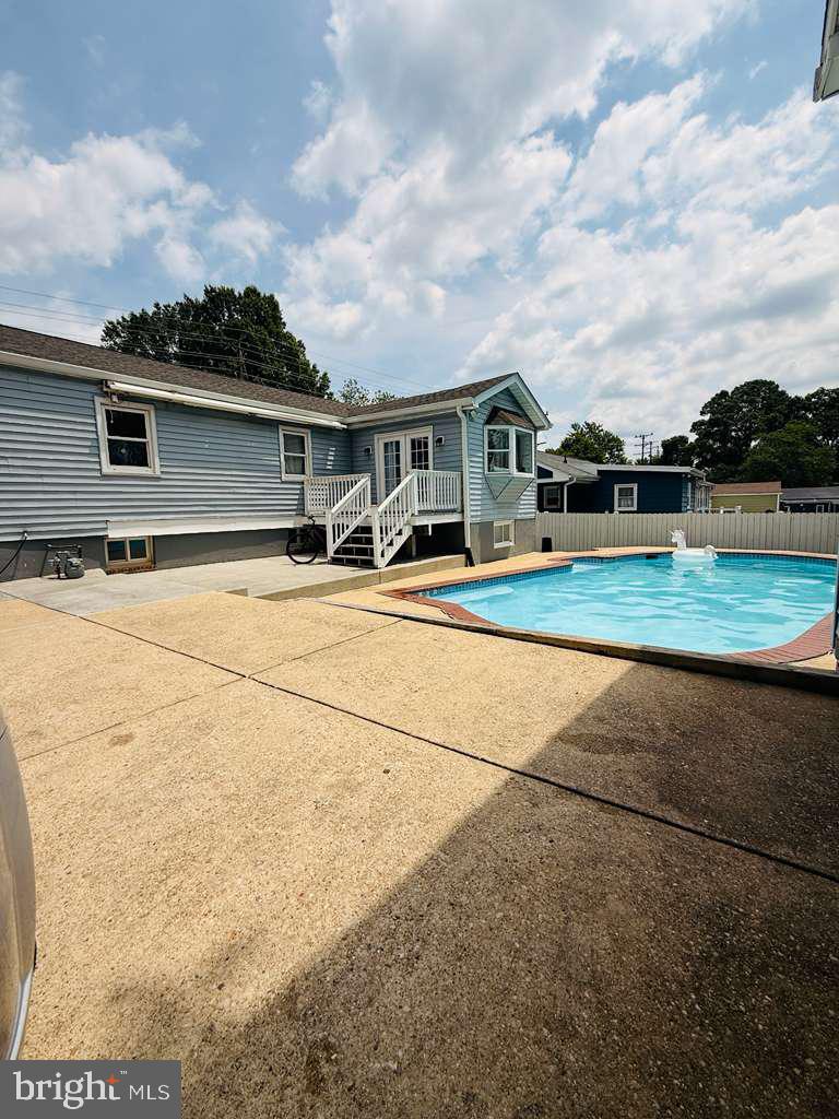 BERWYN HEIGHTS - Residential
