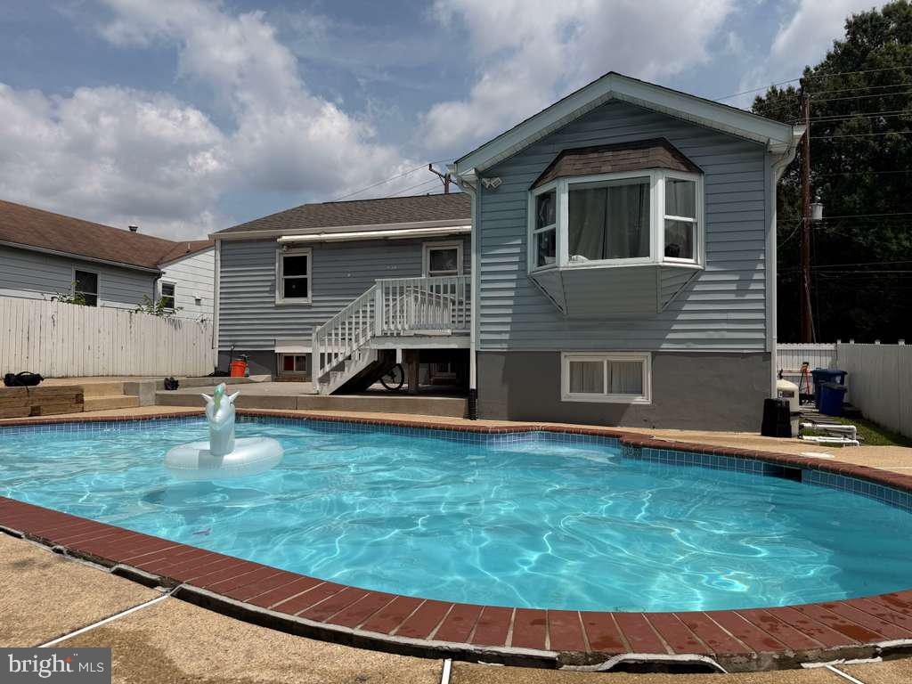 BERWYN HEIGHTS - Residential