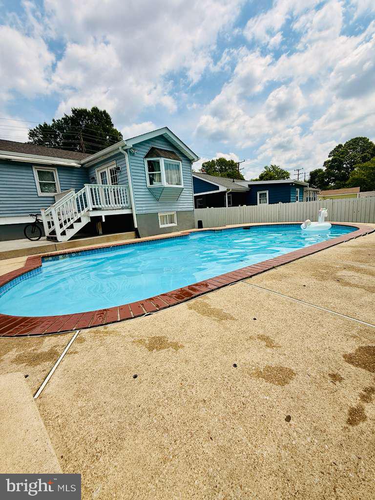 BERWYN HEIGHTS - Residential