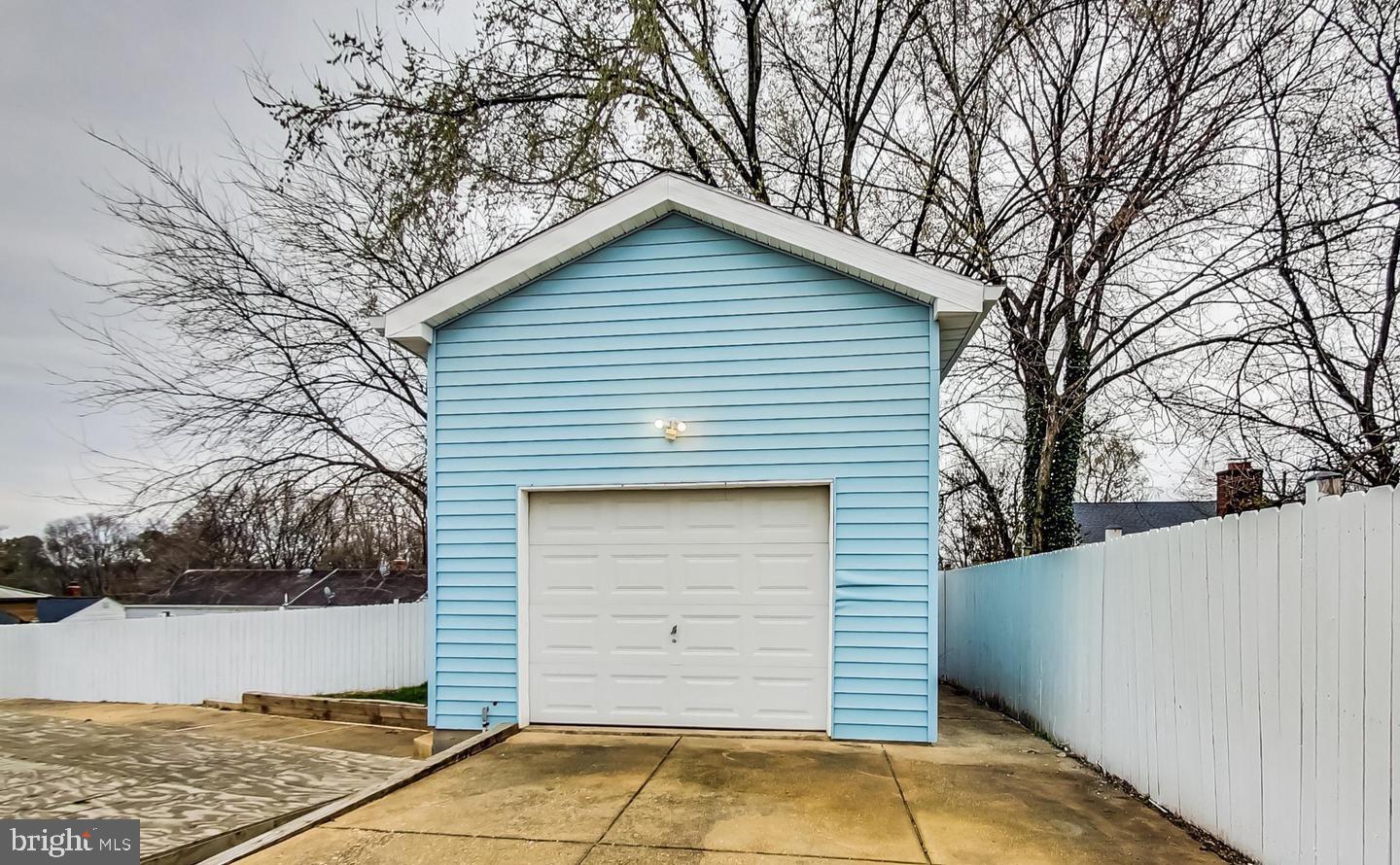 BERWYN HEIGHTS - Residential