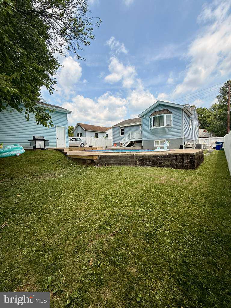 BERWYN HEIGHTS - Residential