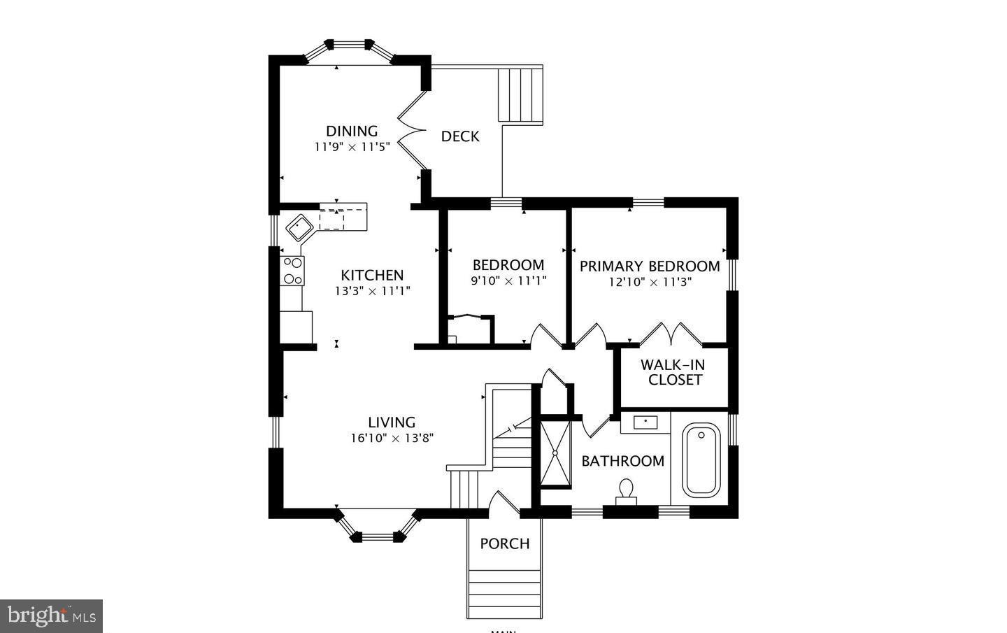 BERWYN HEIGHTS - Residential