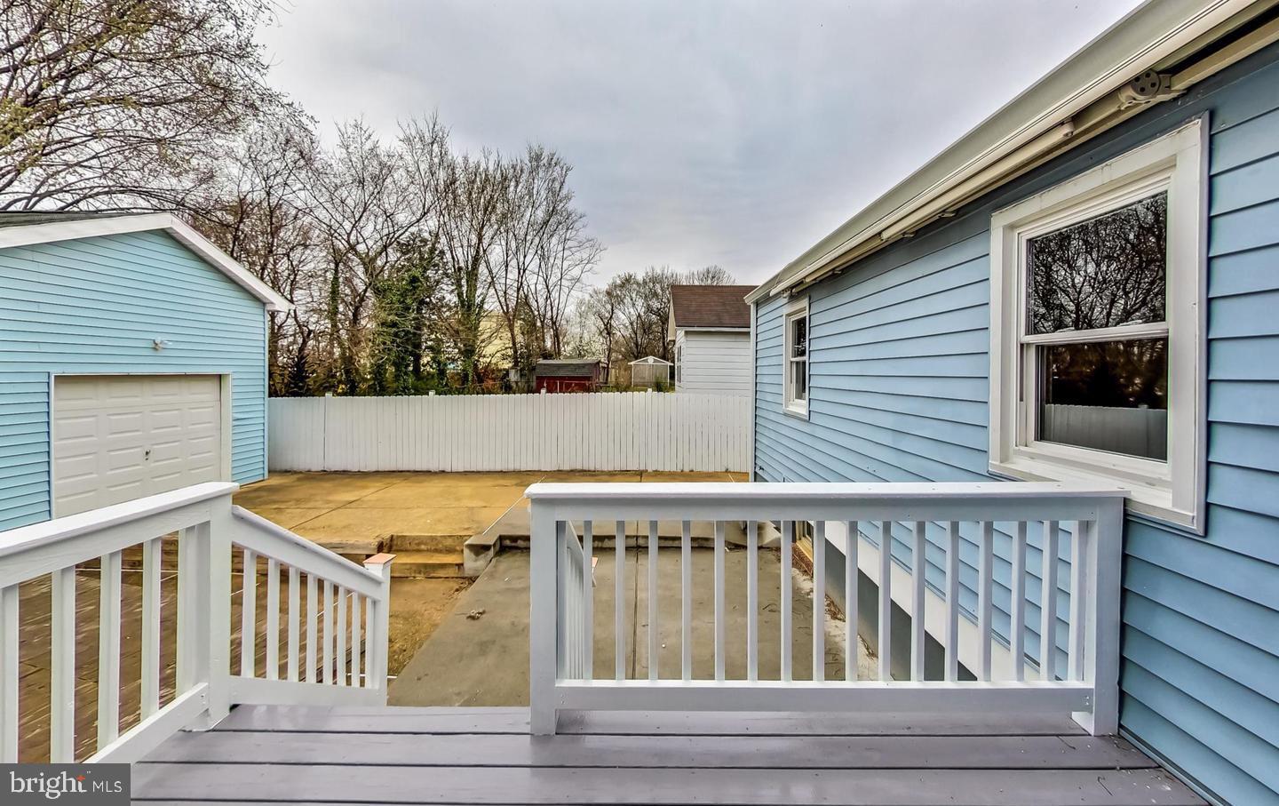 BERWYN HEIGHTS - Residential