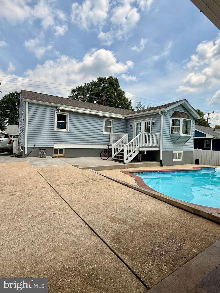 BERWYN HEIGHTS - Residential
