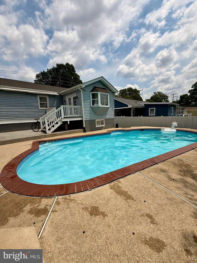 BERWYN HEIGHTS - Residential