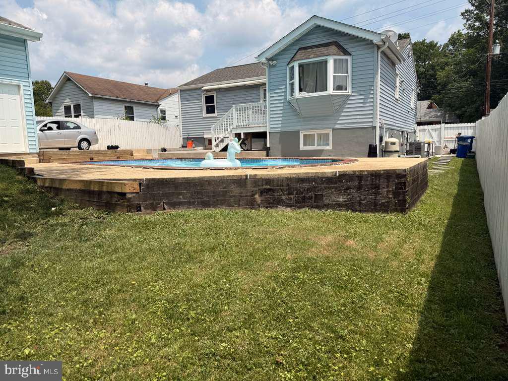 BERWYN HEIGHTS - Residential