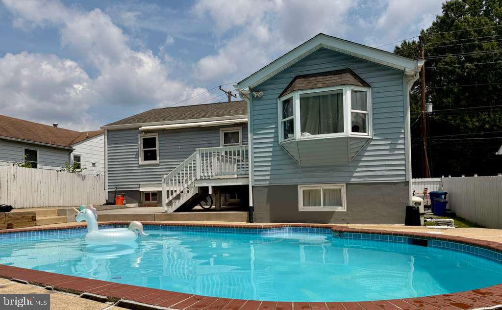 BERWYN HEIGHTS - Residential