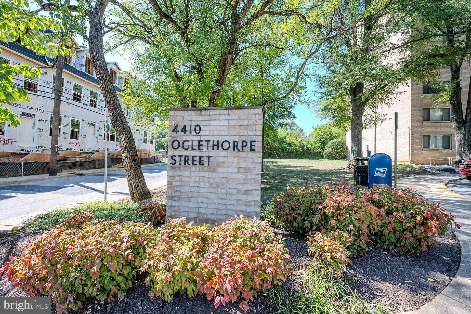 THE OGLETHORPE - Residential