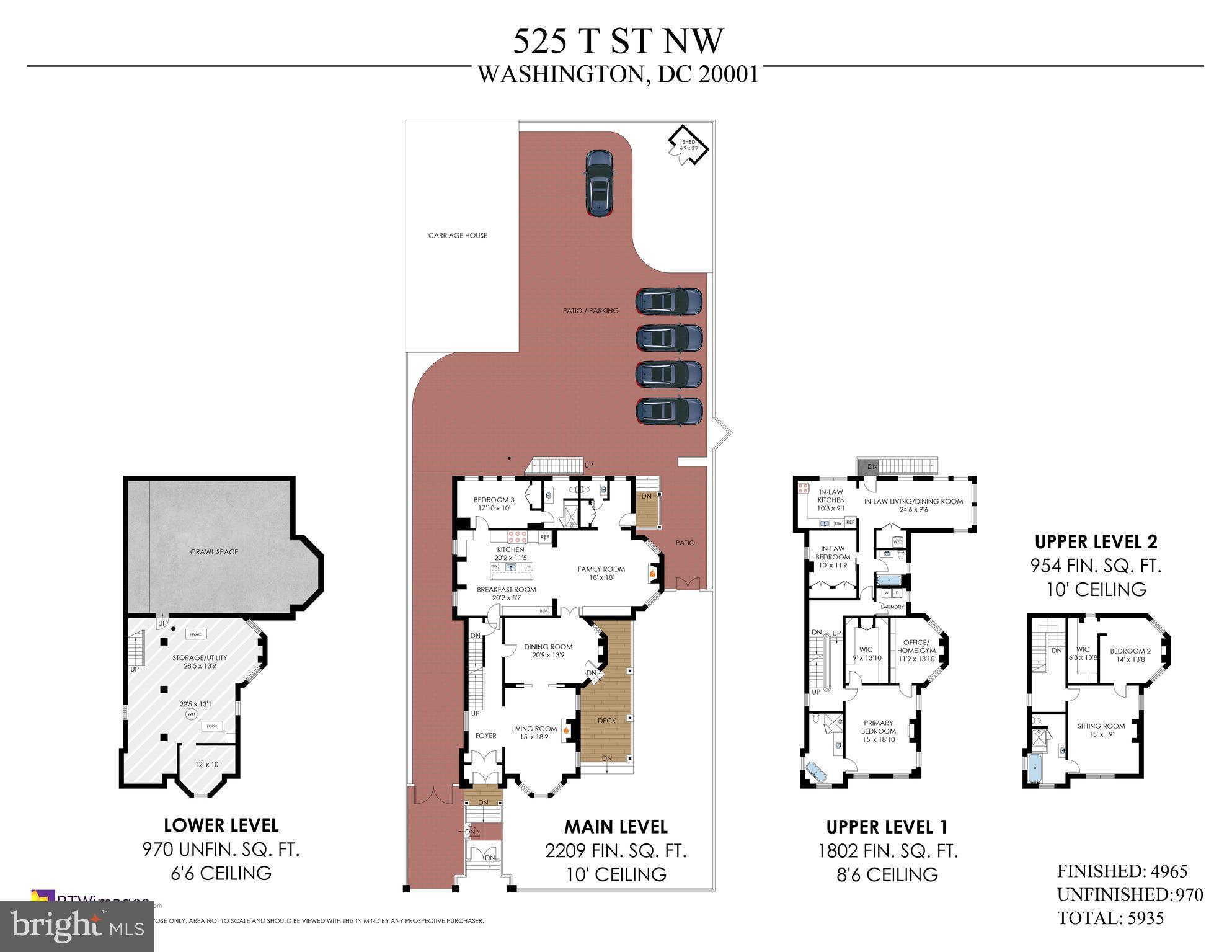 LEDROIT PARK - Residential