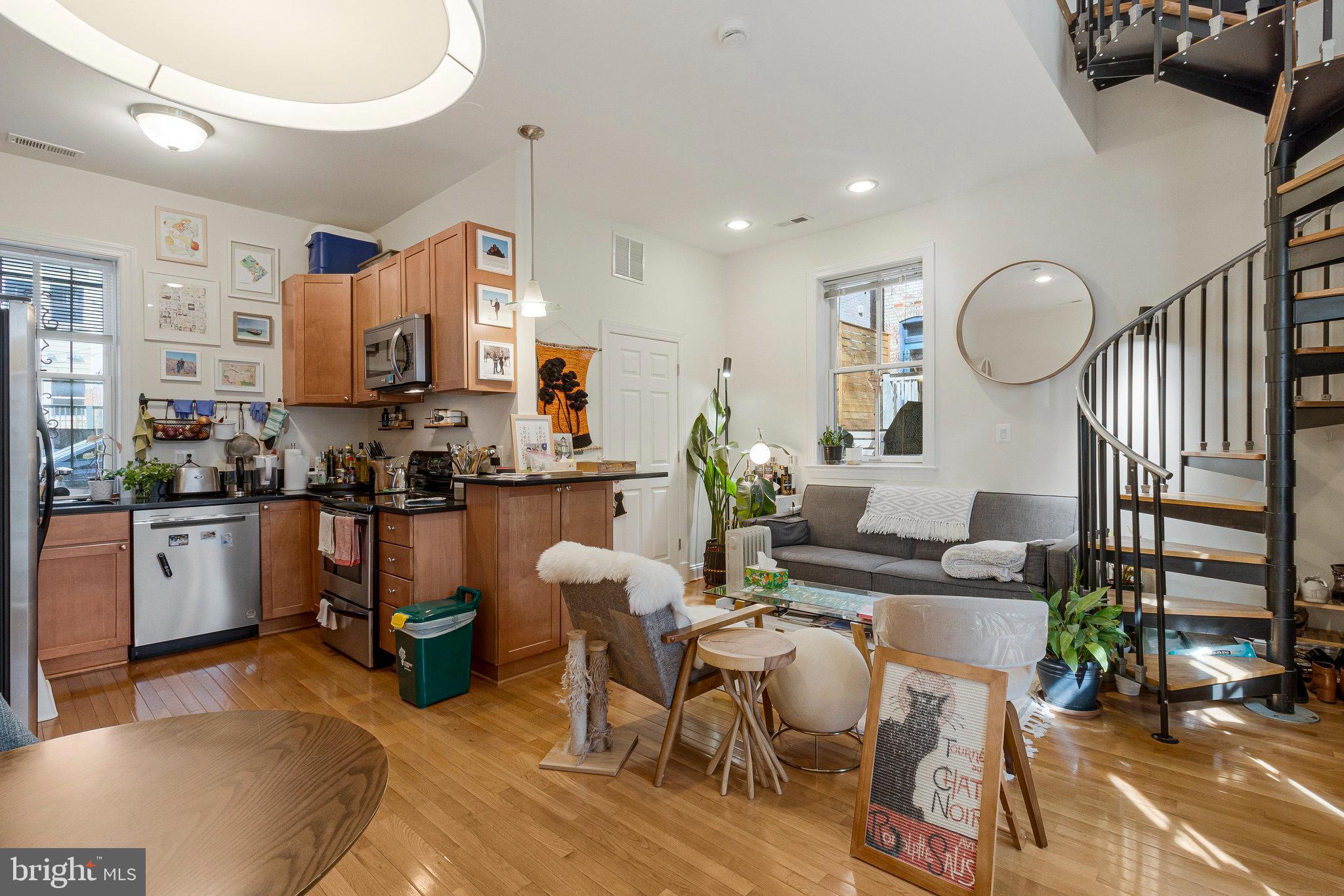 LEDROIT PARK - Residential