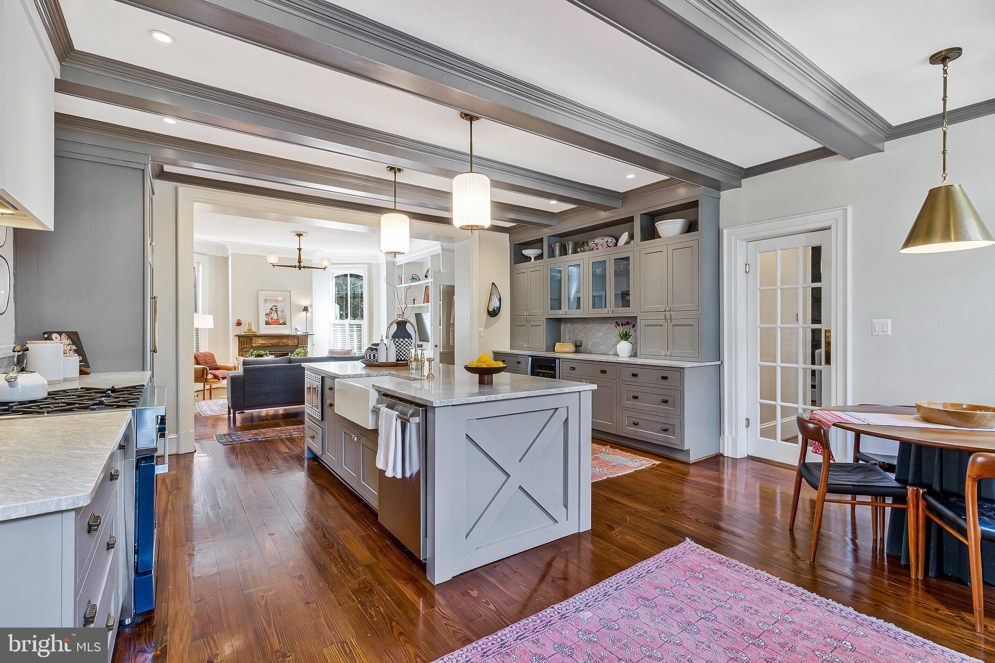 LEDROIT PARK - Residential