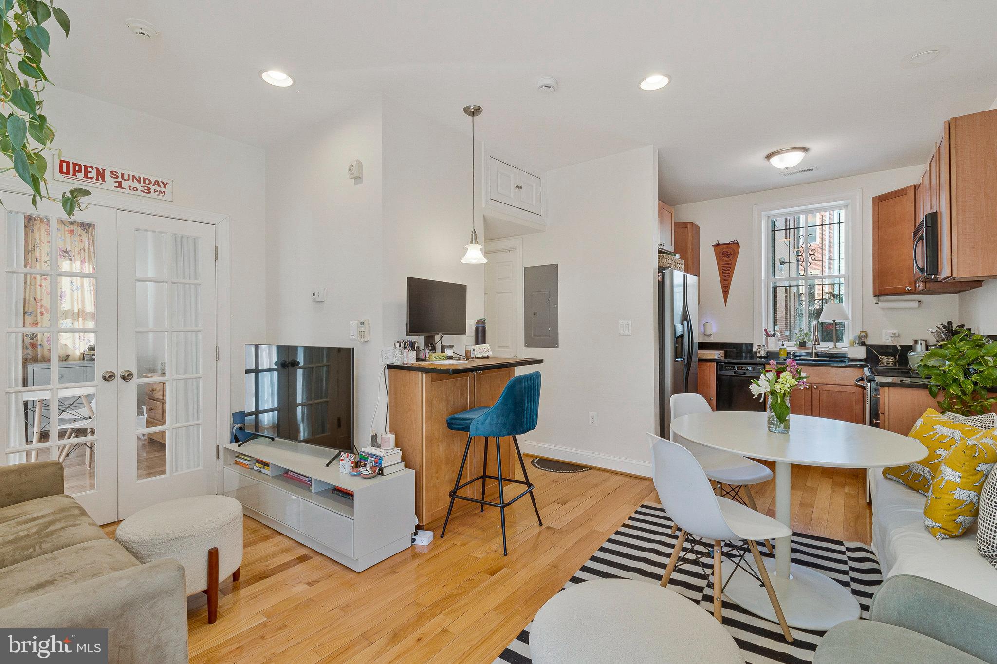 LEDROIT PARK - Residential
