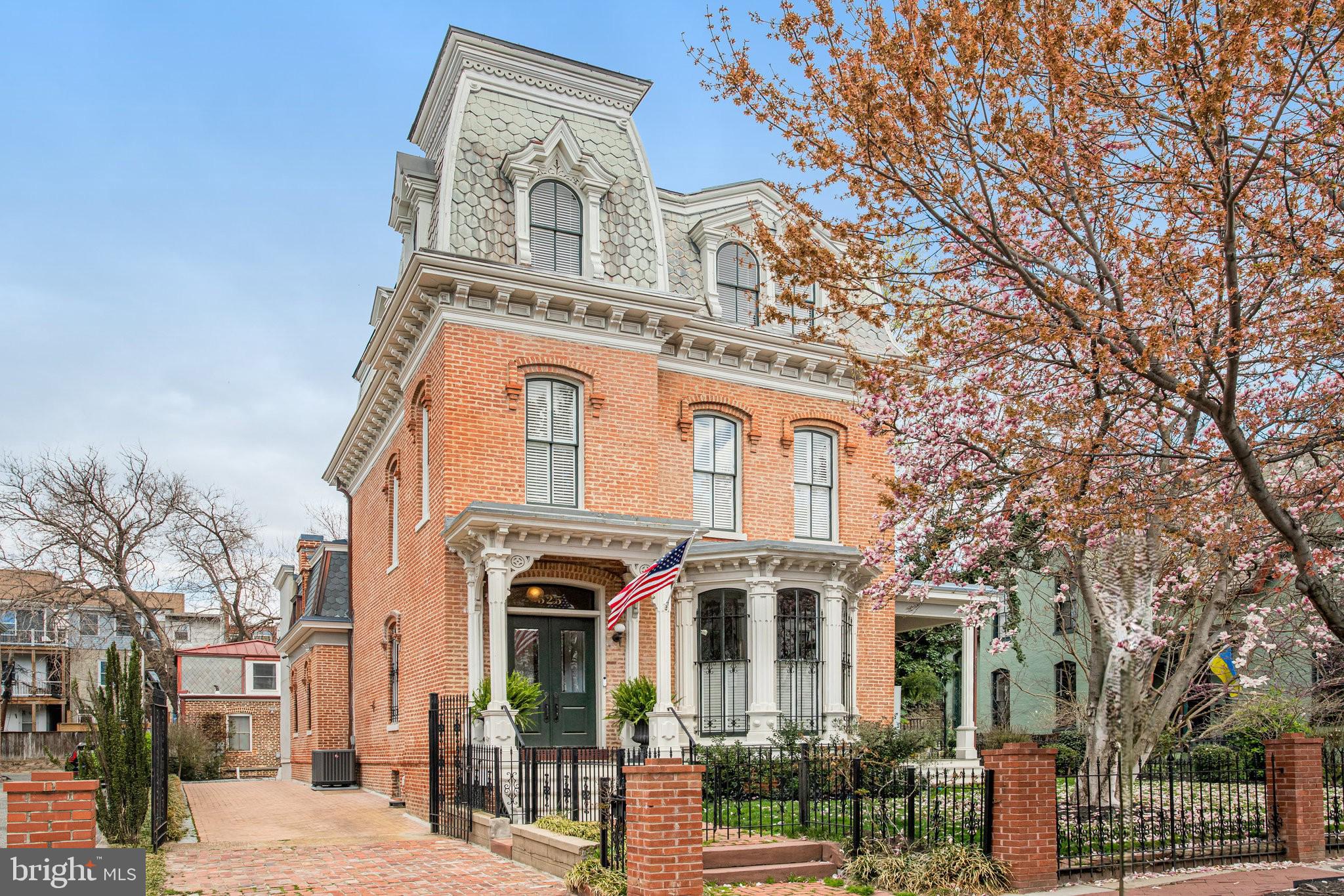 LEDROIT PARK - Residential