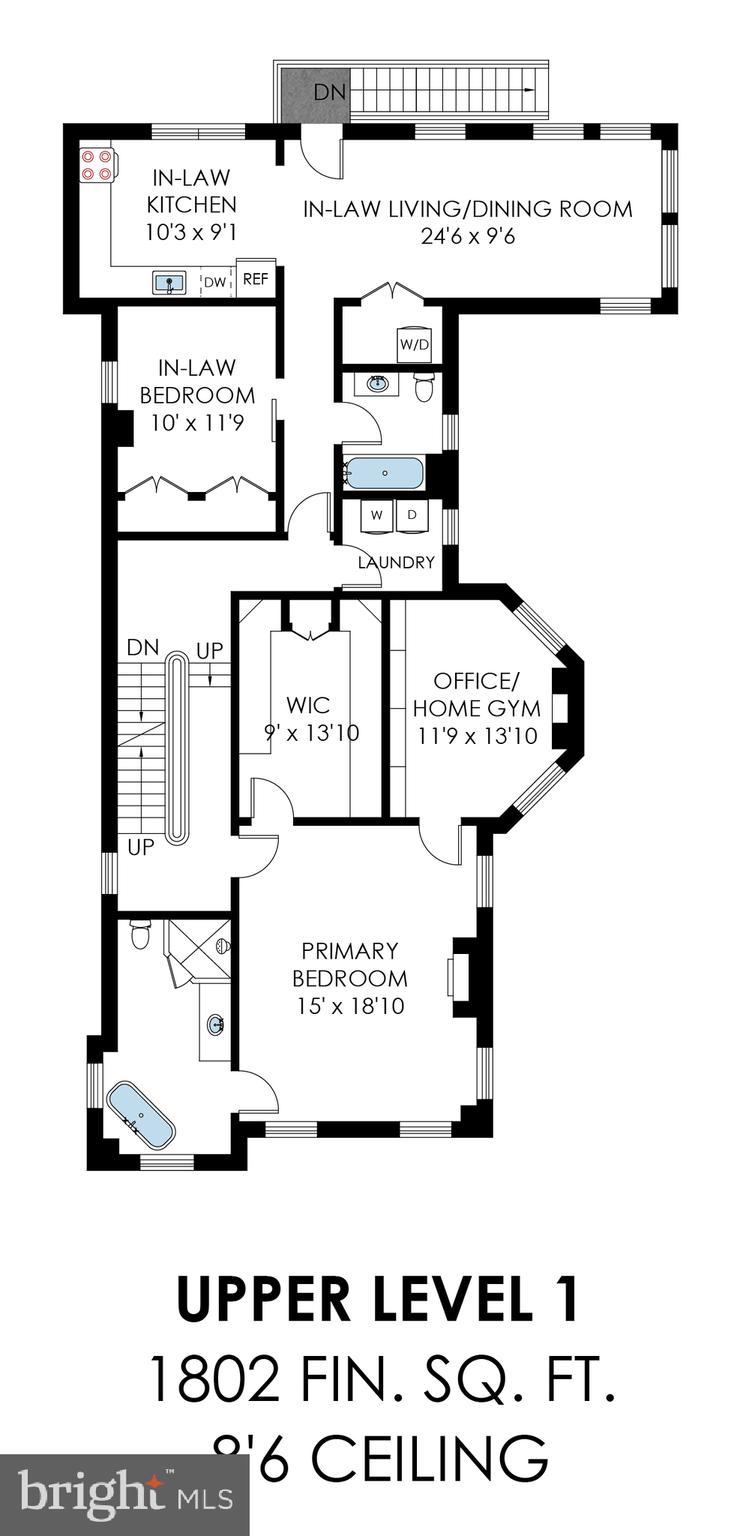 LEDROIT PARK - Residential
