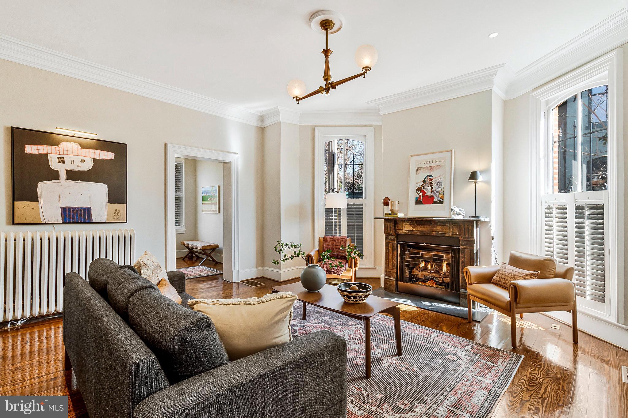 LEDROIT PARK - Residential