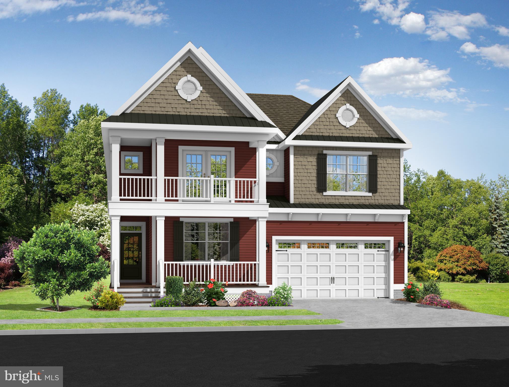 CARDINAL GROVE - Residential