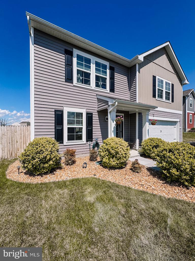 MORNING DOVE ESTATES - Residential