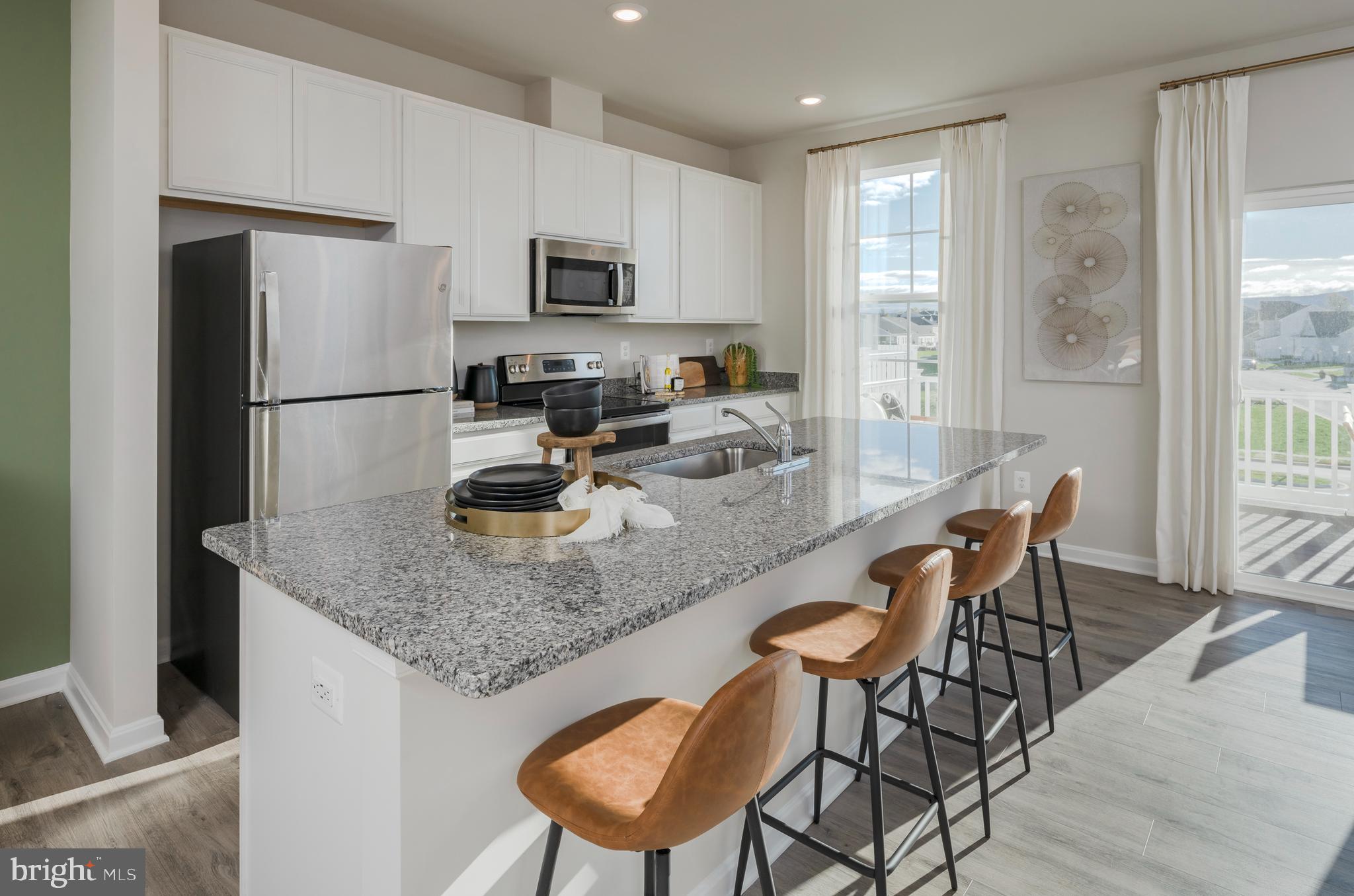 NORBORNE GLEBE - Residential