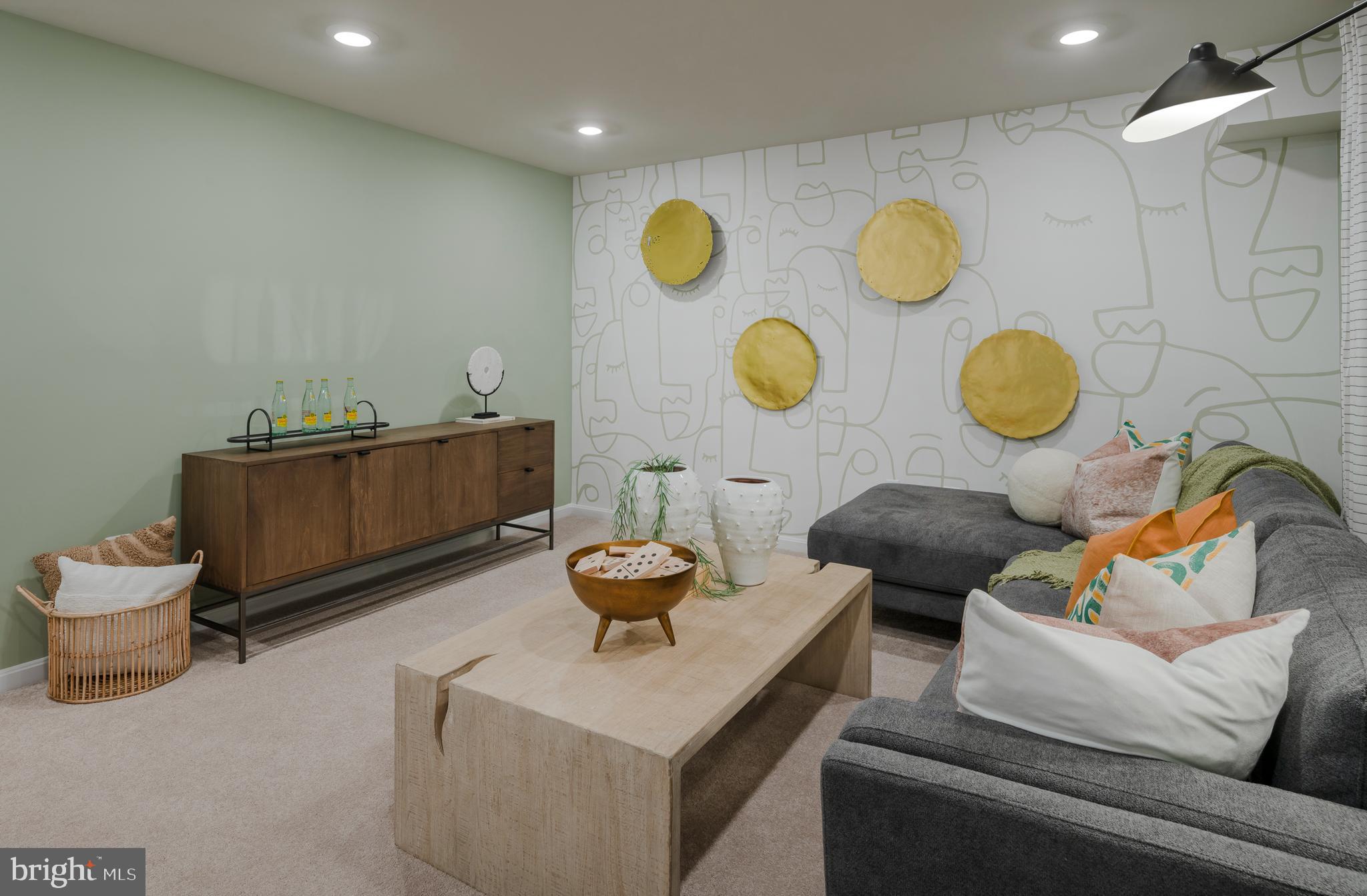 NORBORNE GLEBE - Residential