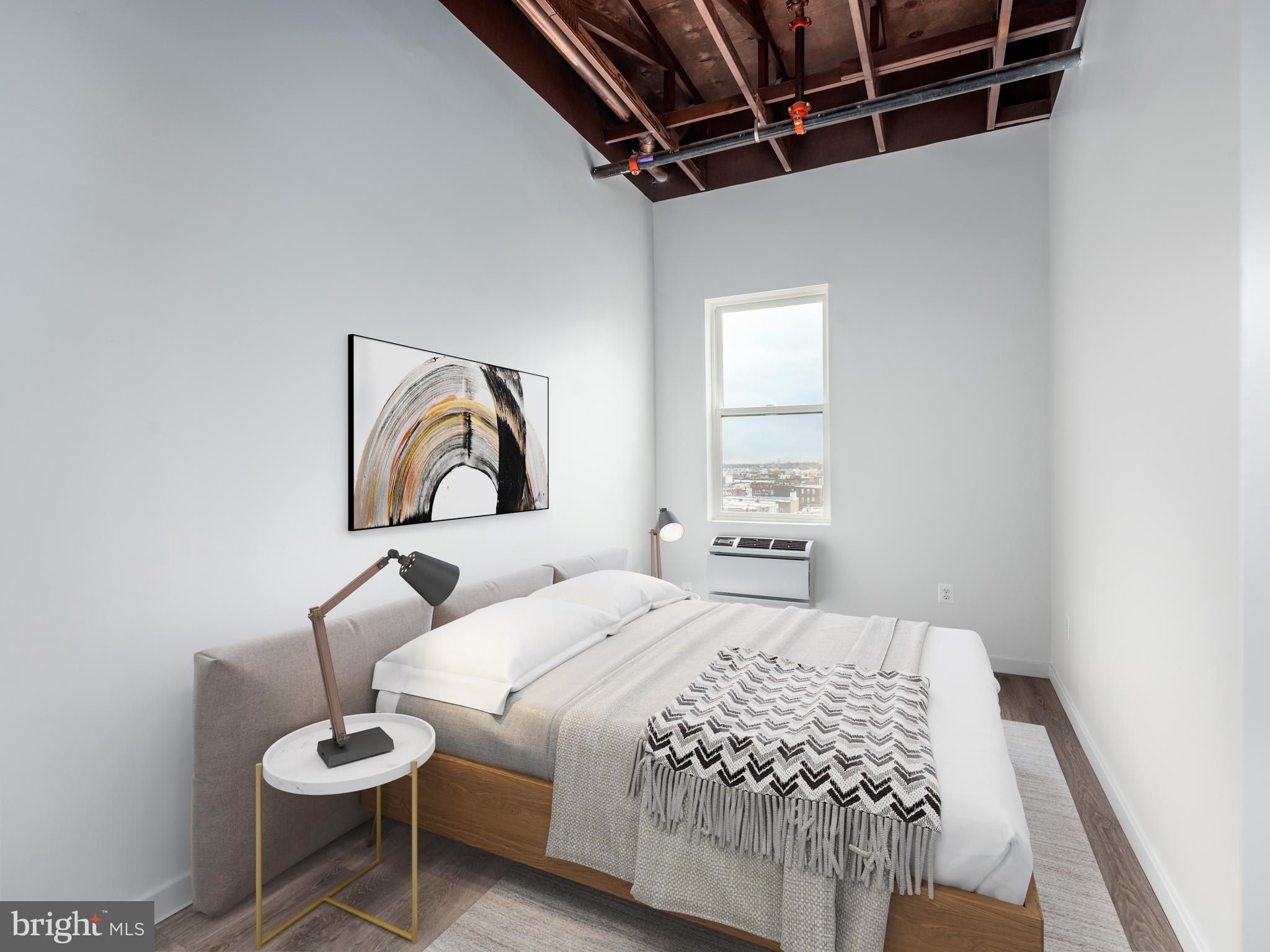 1201 Jackson is a thoughtfully designed community that caters to the wellness of both residents and the environment, The Brush Factory Lofts offer quality interiors, functional amenities, seamless indoor-outdoor spaces, and resource-conscious utilities. Marrying historic character with a modern sensibility, these legacy buildings invite you home to an uncommon urban living experience. Located on 12th and Jackson Streets in South Philadelphia, the Lofts offer residents neighborhood charm, proximity to sought-after destinations, and easy access to nearby transportation. This is the only apartment building of its kind in the area, featuring architectural, design, and lifestyle details that other nearby rentals can t match. This unique character is at the heart of the building s appeal to its residents, who desire to express their own unique individuality in their living space. Unit Amenities include Washer/dryer, Quartz countertops, Hardwood floors, Energy-efficient heating & cooling, massive windows, and unique industrial features such as exposed brick and original building columns. Building Amenities include: Carshare, Bike share, Media Room, Fitness Center, Roof Deck, Parking, Workspace area, Recreation room.

*Photos are of amenities and model units, availability subject to change