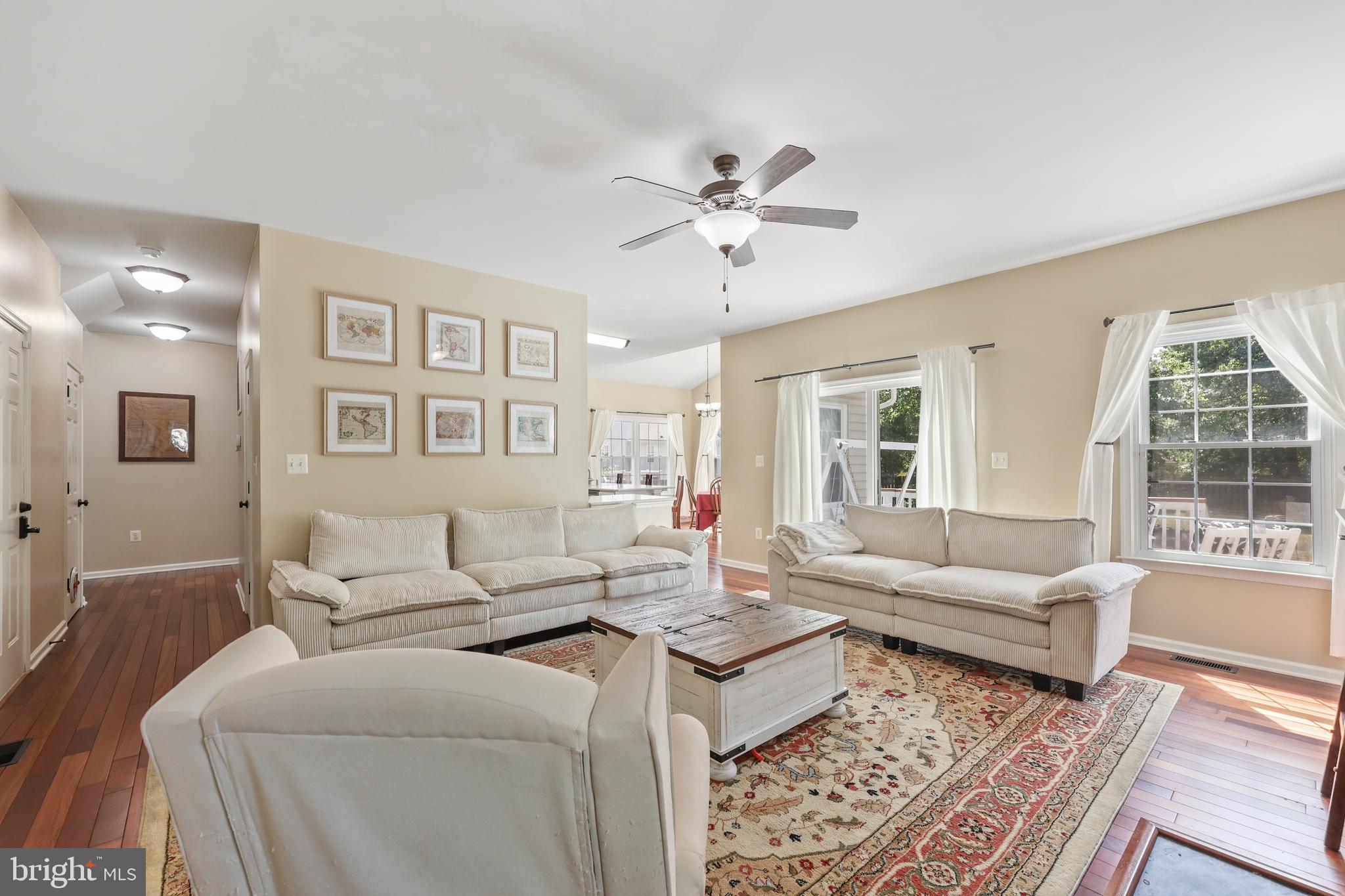 MONMOUTH VILLAGE - Residential