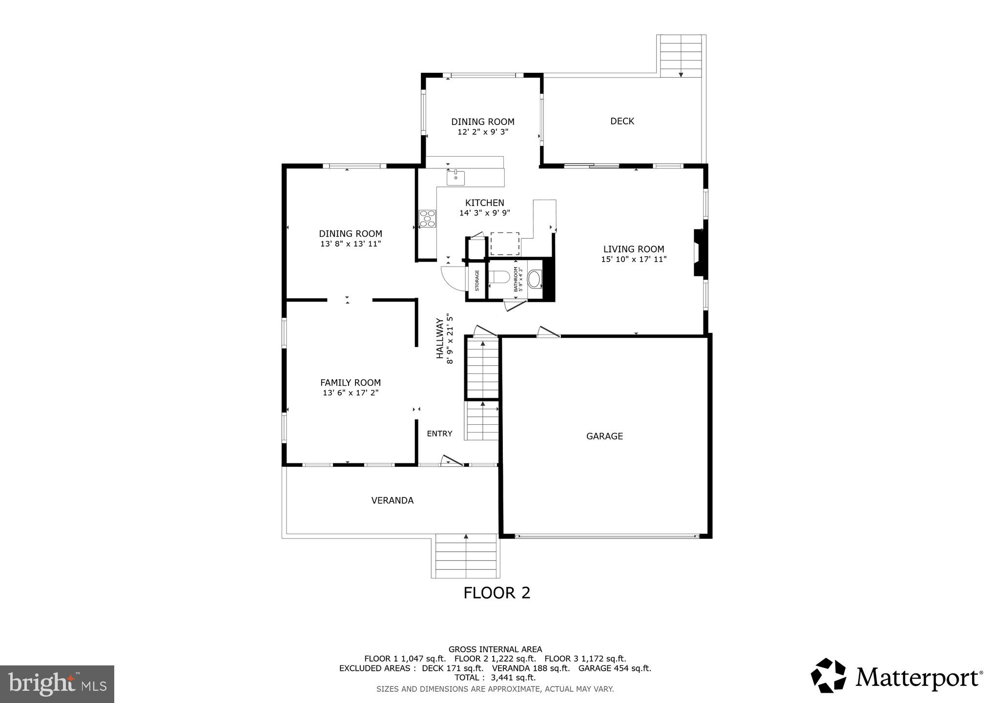 MONMOUTH VILLAGE - Residential