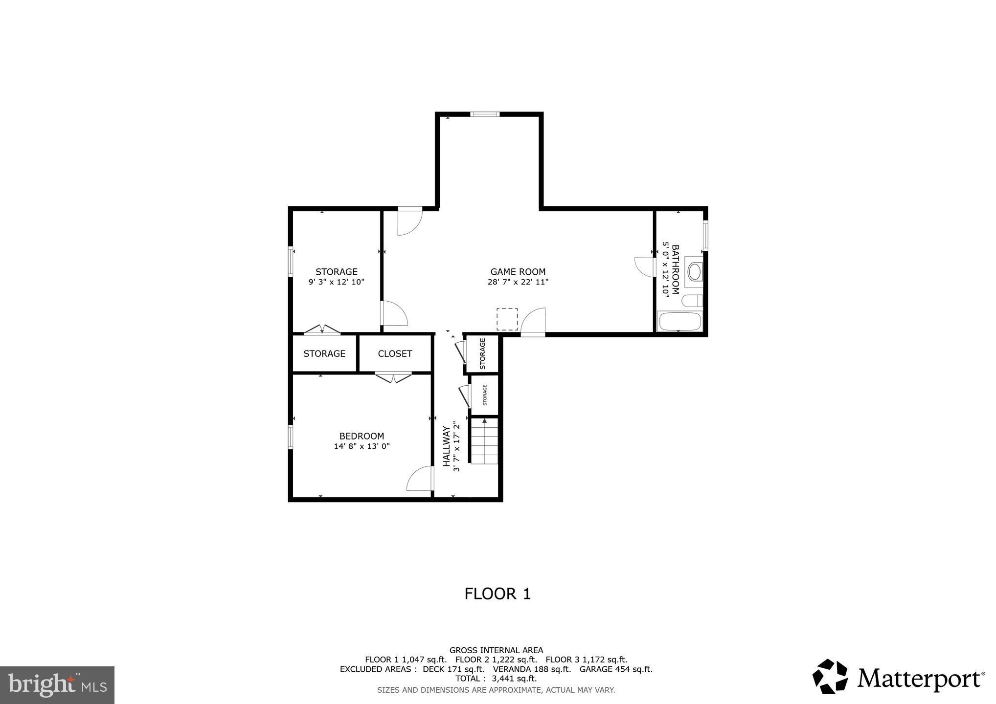 MONMOUTH VILLAGE - Residential