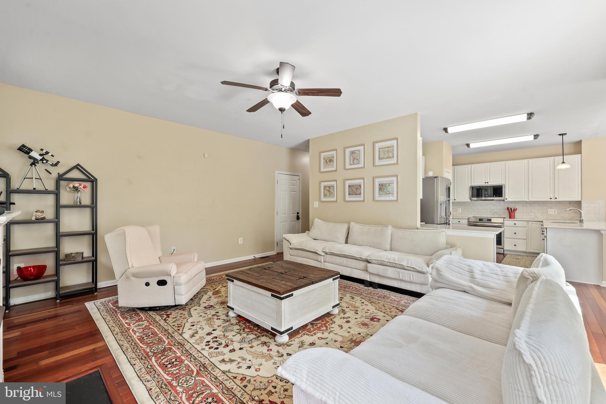 MONMOUTH VILLAGE - Residential